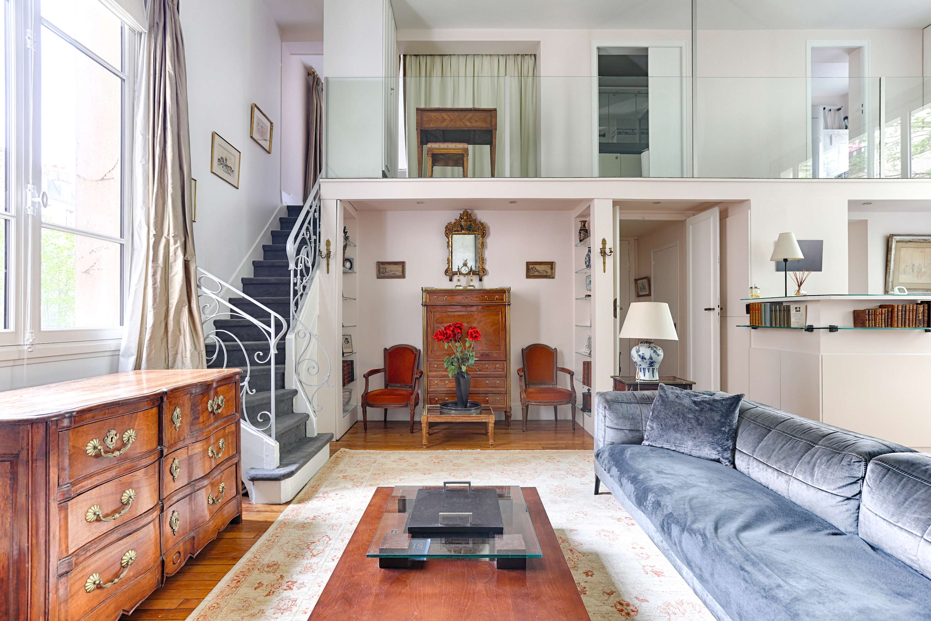 Appartement Loft de Charme proche du Trocadéro – photo 2
