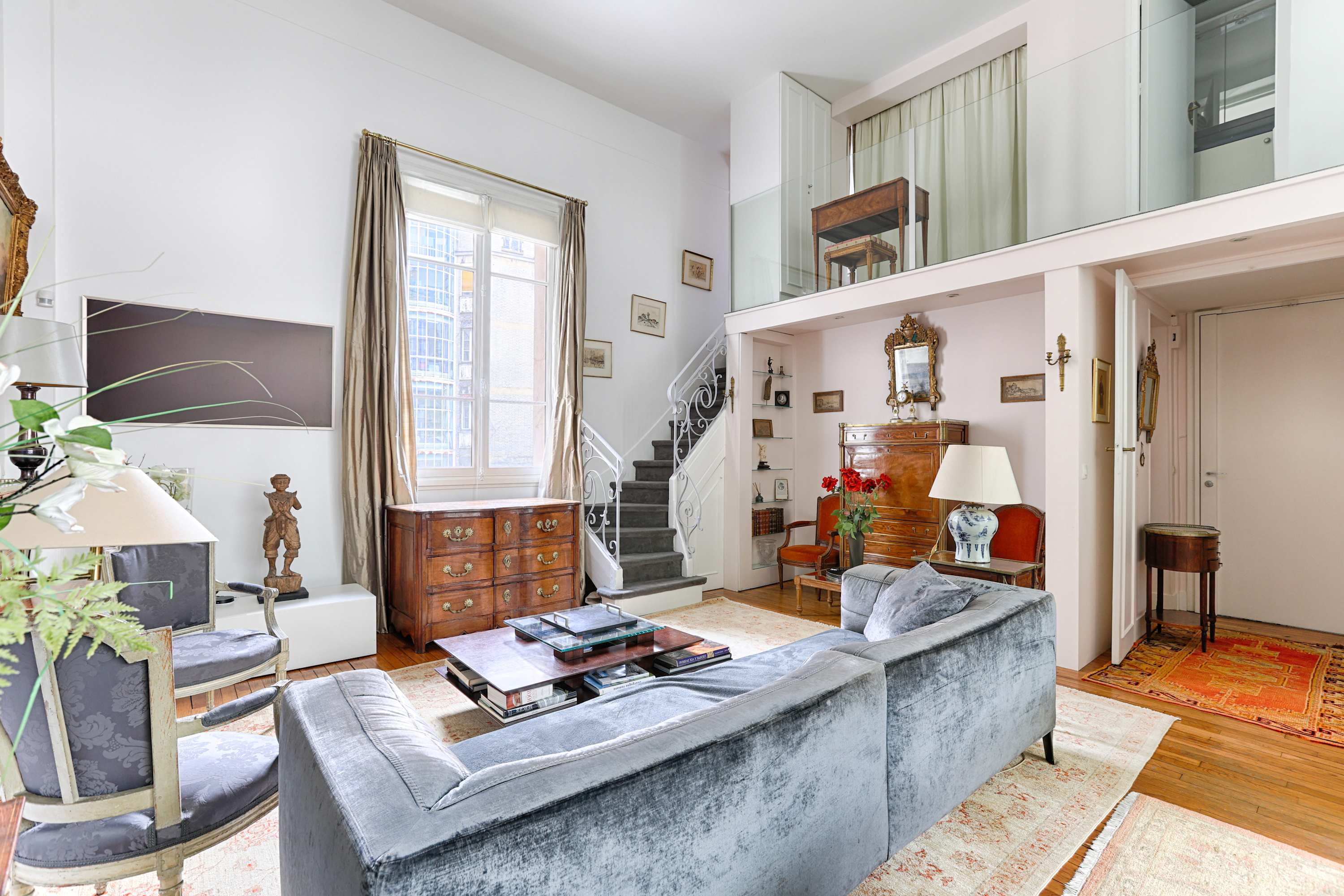 Appartement Loft de Charme proche du Trocadéro – photo 6