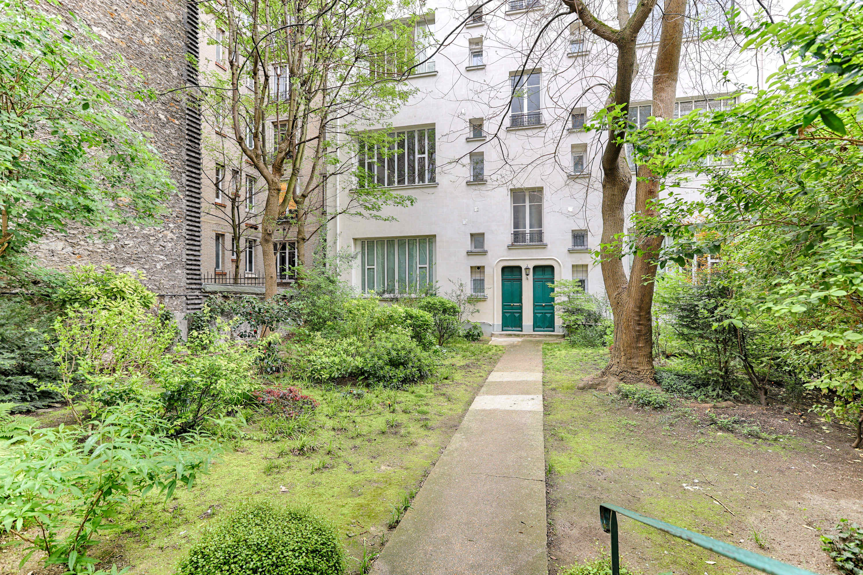 Appartement Loft de Charme proche du Trocadéro – photo 14