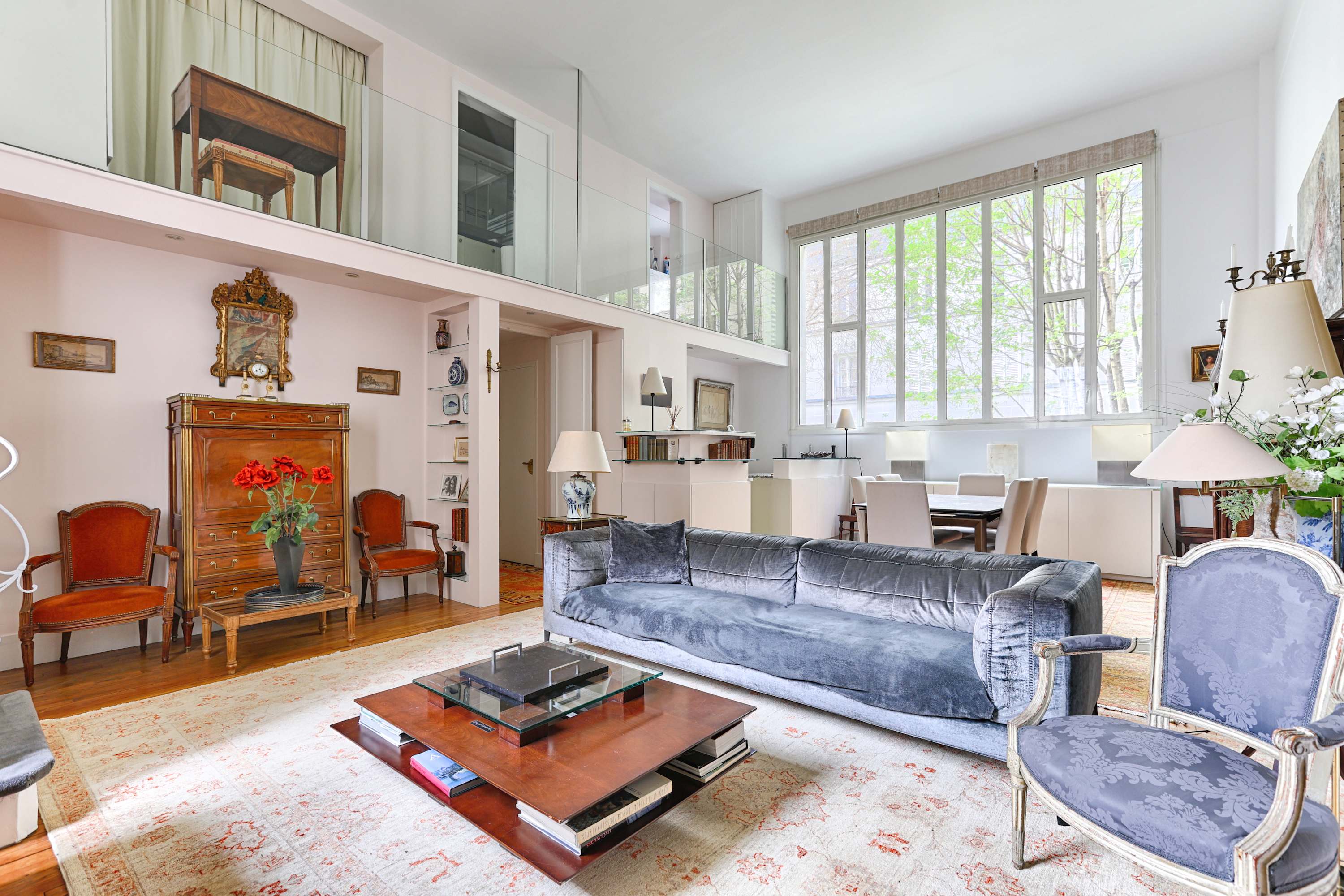 Appartement Loft de Charme proche du Trocadéro – photo 10
