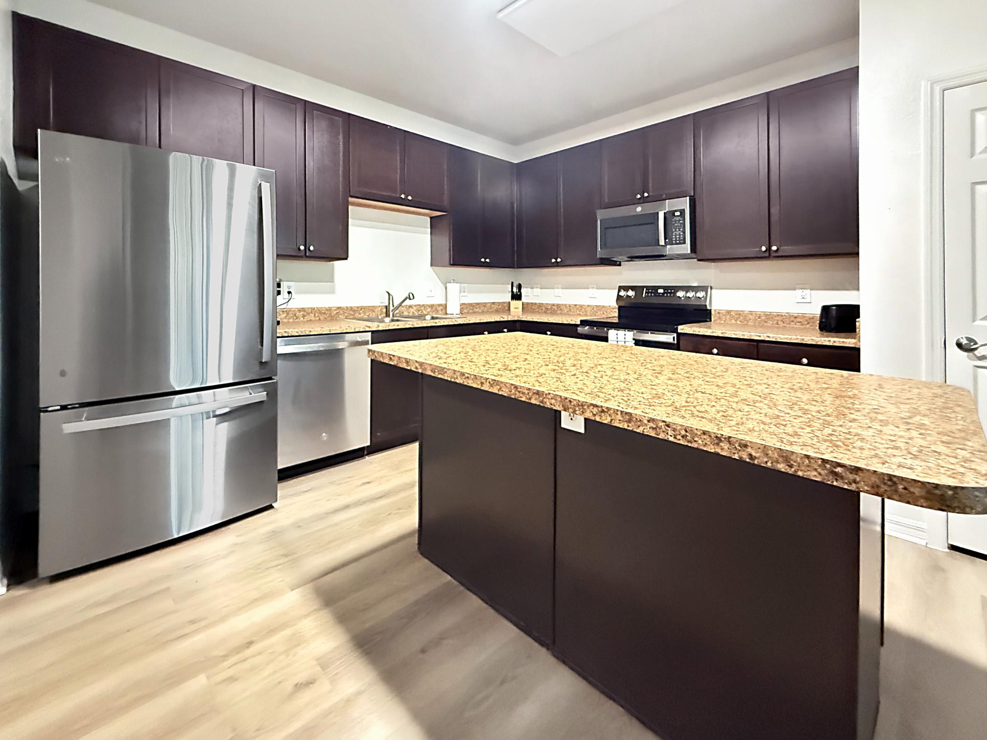 Tranquil 2 BR on 1st Floor, North Tampa/Lutz