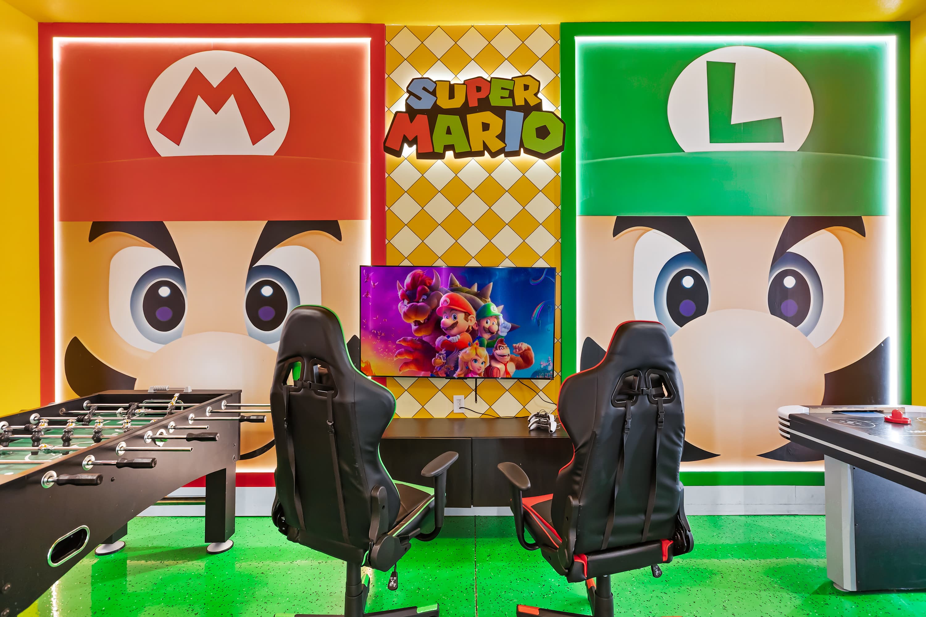 Upstay Solterra Resort Villa w Pool Games Room 5