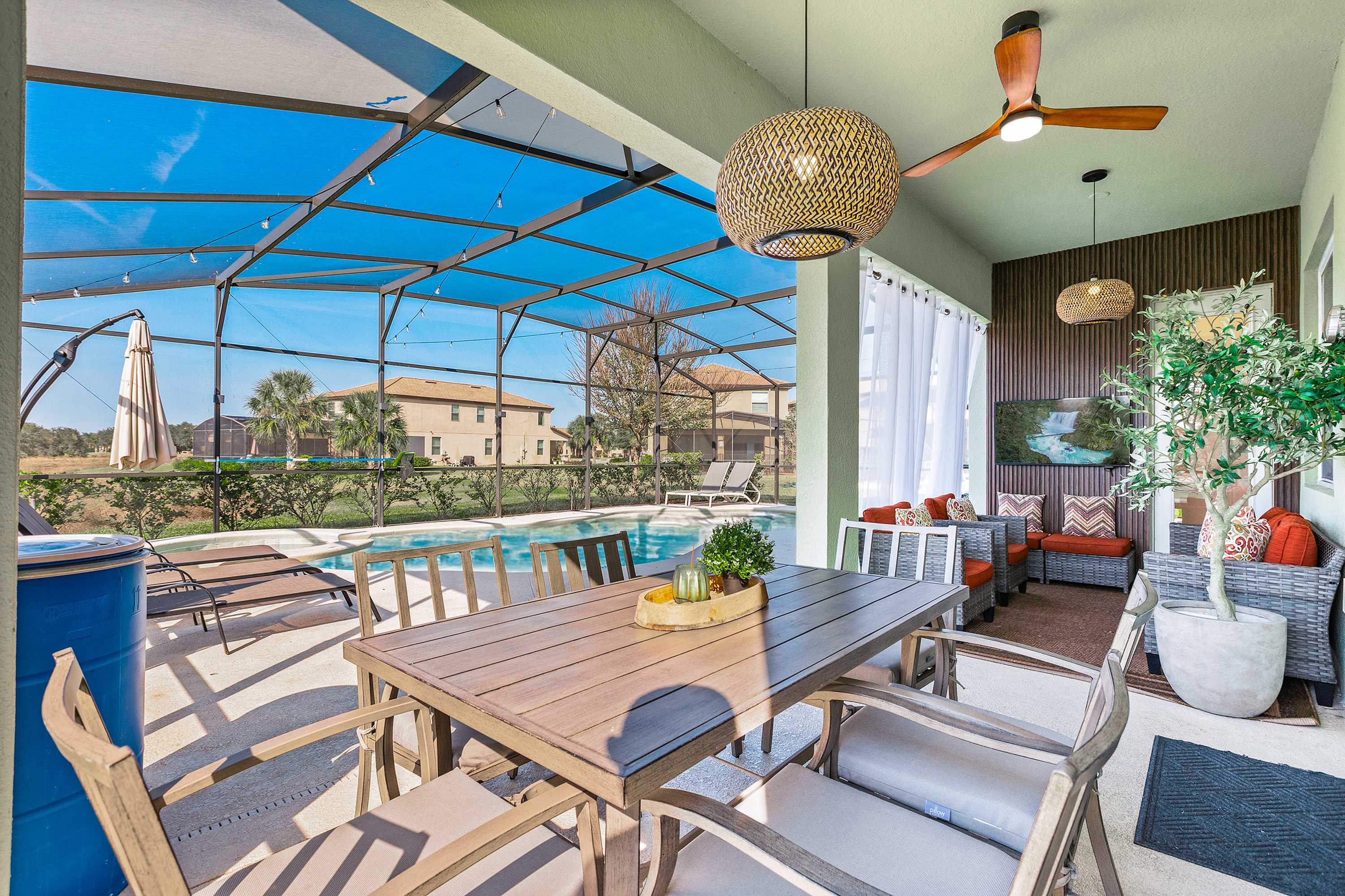 Upstay Solterra Resort Villa w Pool Games Room 2