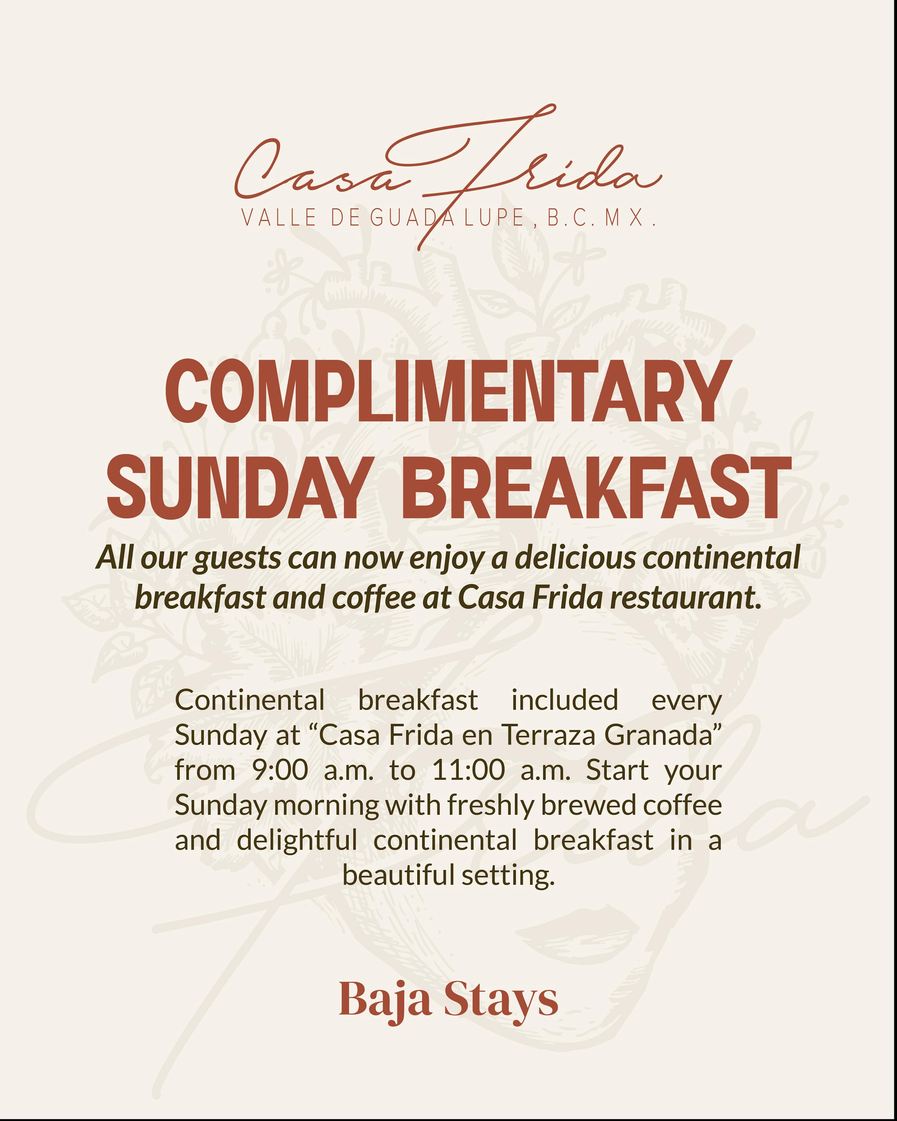 Casa Capilla Casa Frida 8