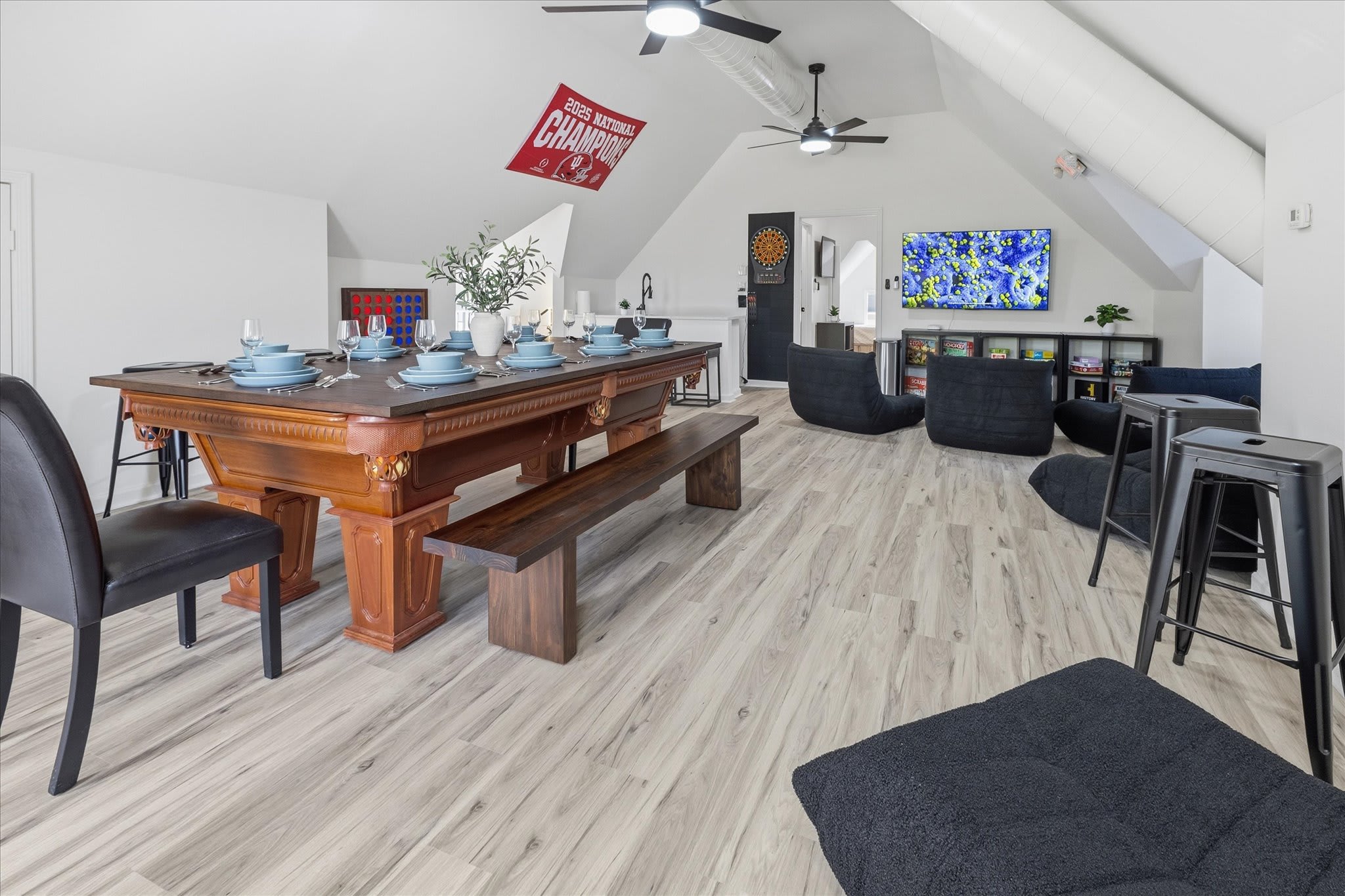 Brand New 8 BR Double Unit House near Downtown in Indianapolis, IN