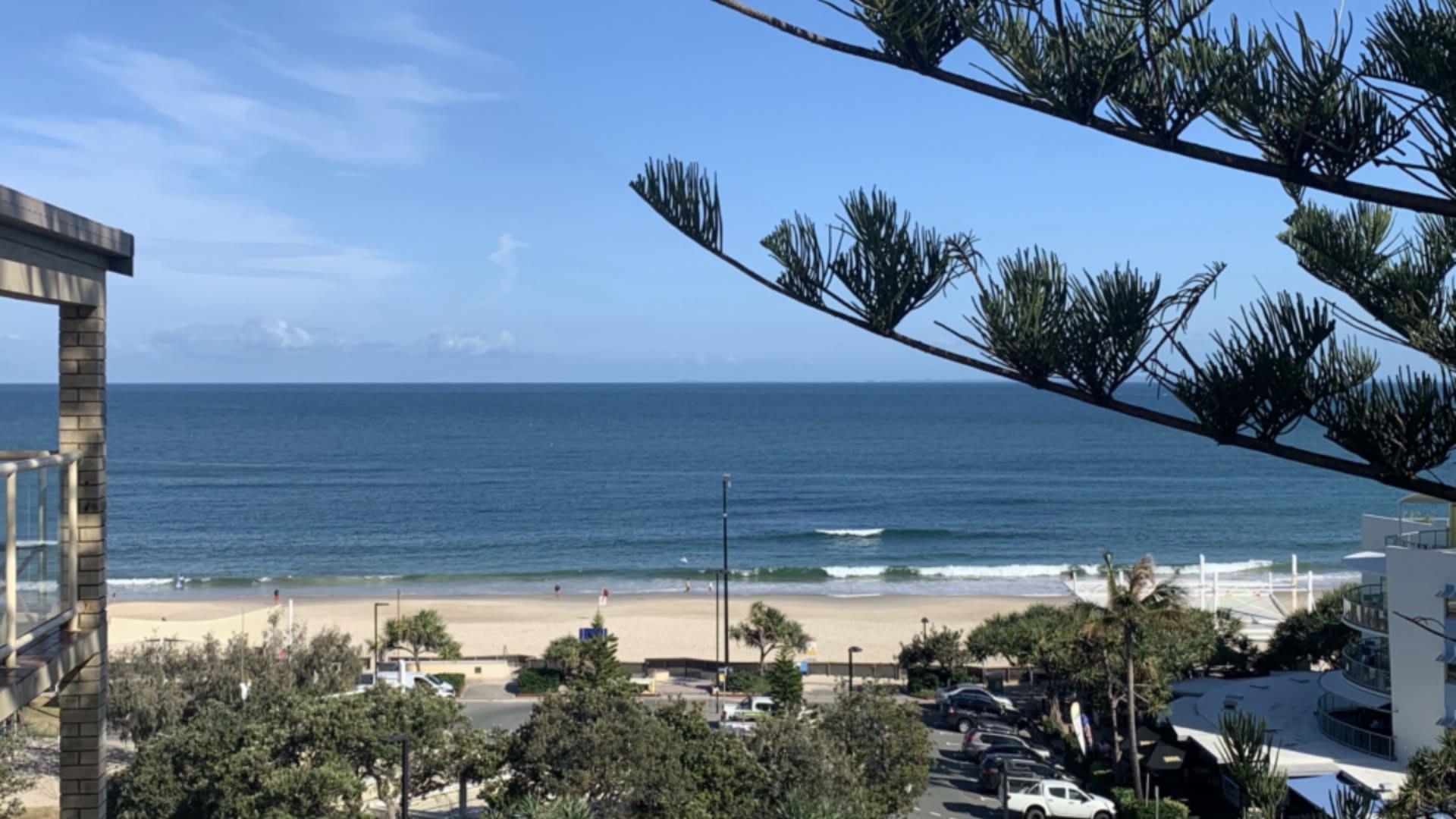 Alinga U6 | Ocean Views Opposite Kings Beach