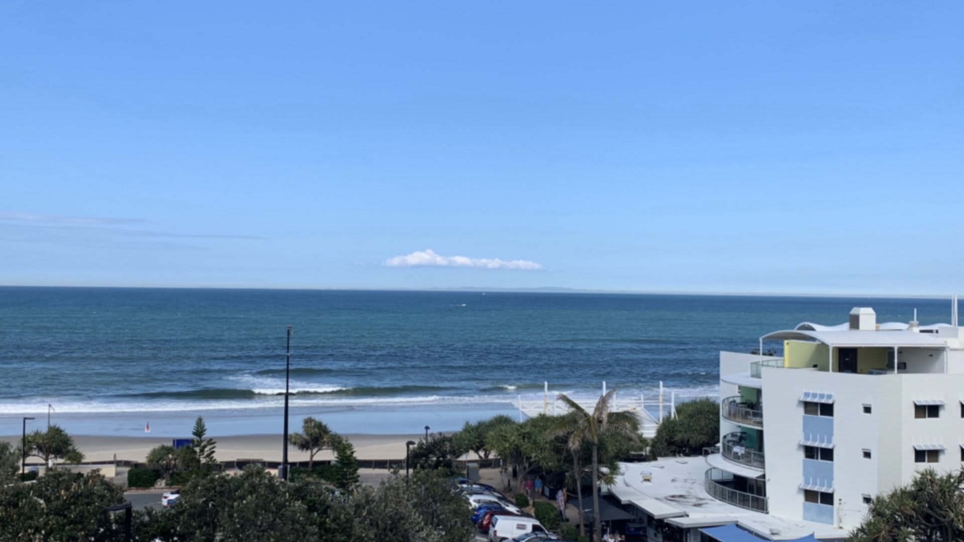Alinga U5 Kings Beach Apartment Ocean Views