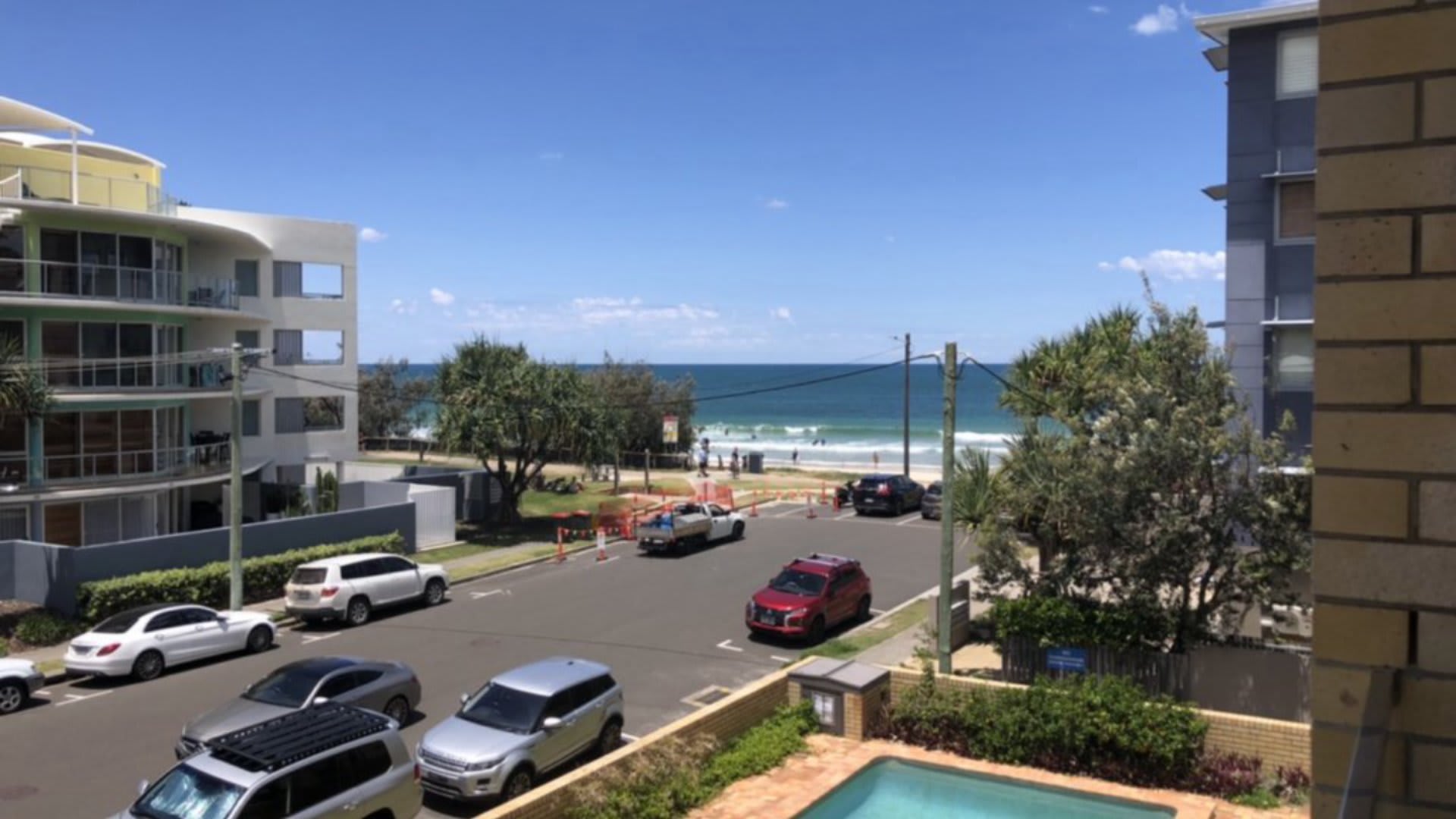 Dulkara 8 2Br Kings Beach Location With Views