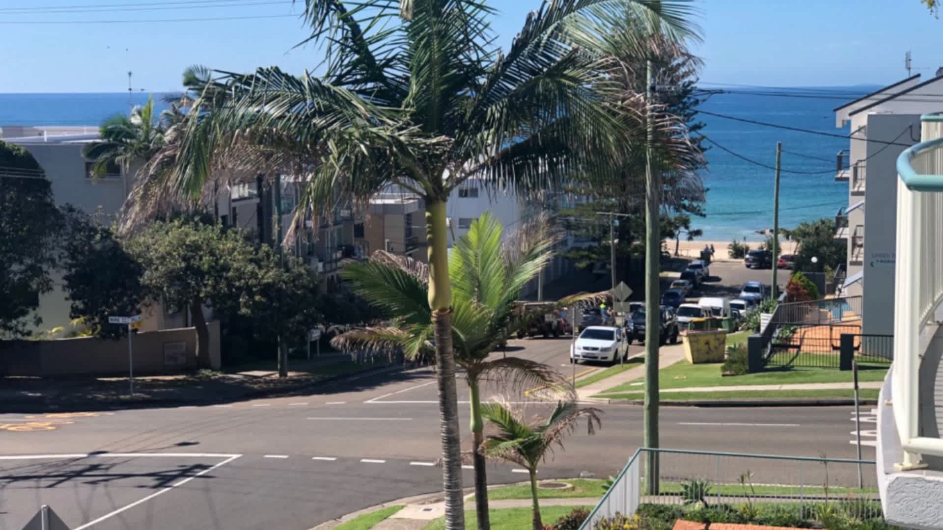 Ocean Crest U7 Ocean Views & Steps To Beach