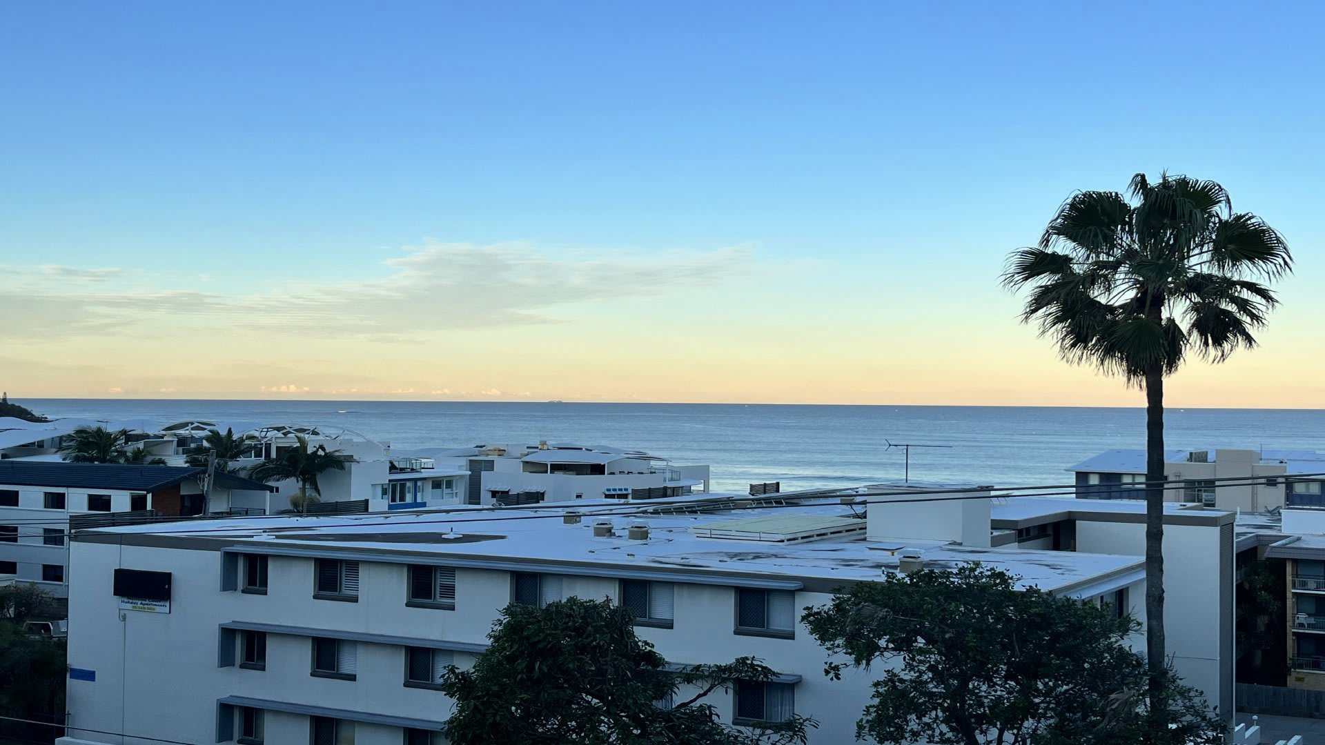 Oceanic Apartments U7 Central Beach Escape