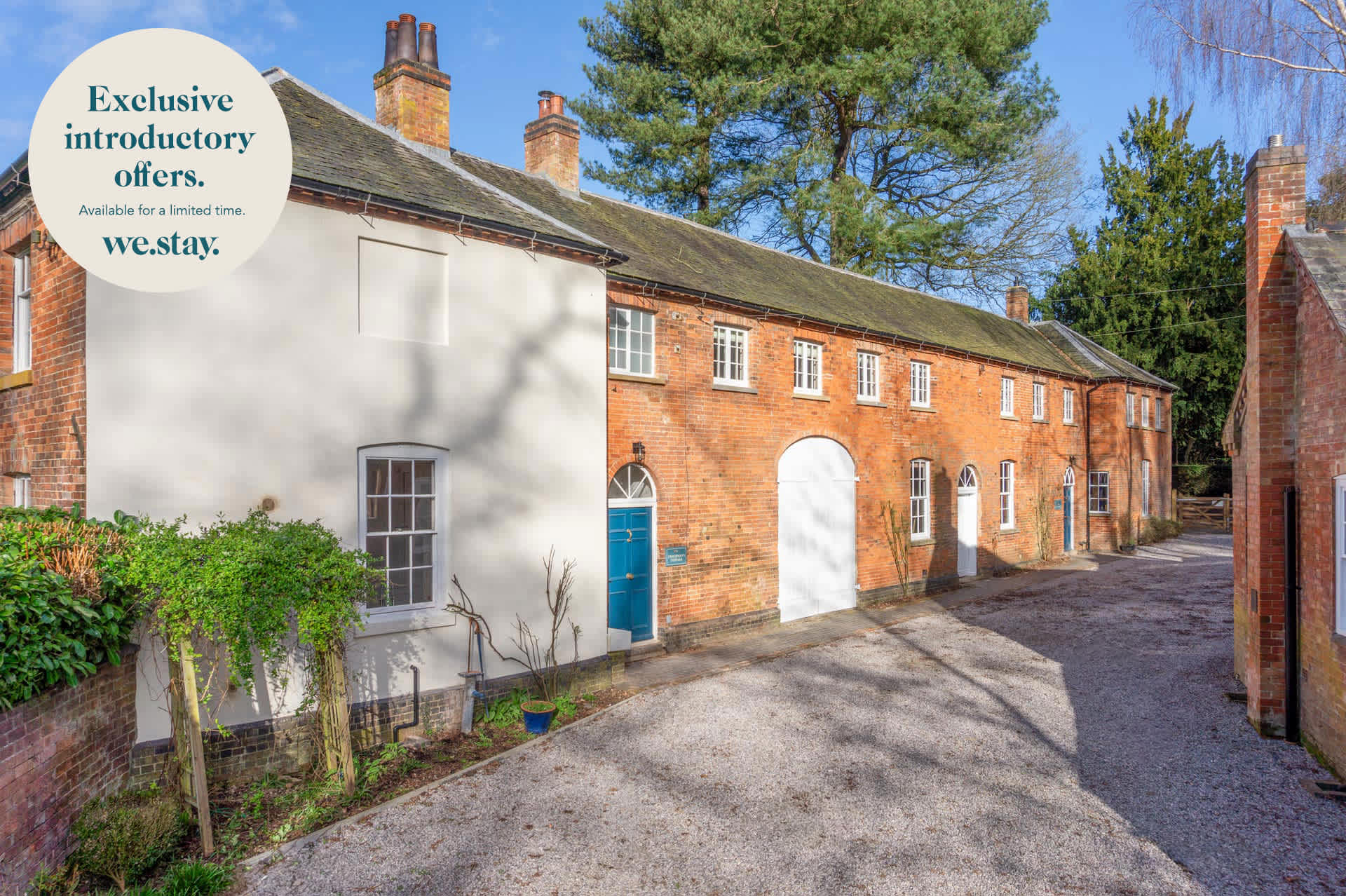 The Coach House — Market Bosworth, England — vacation rental