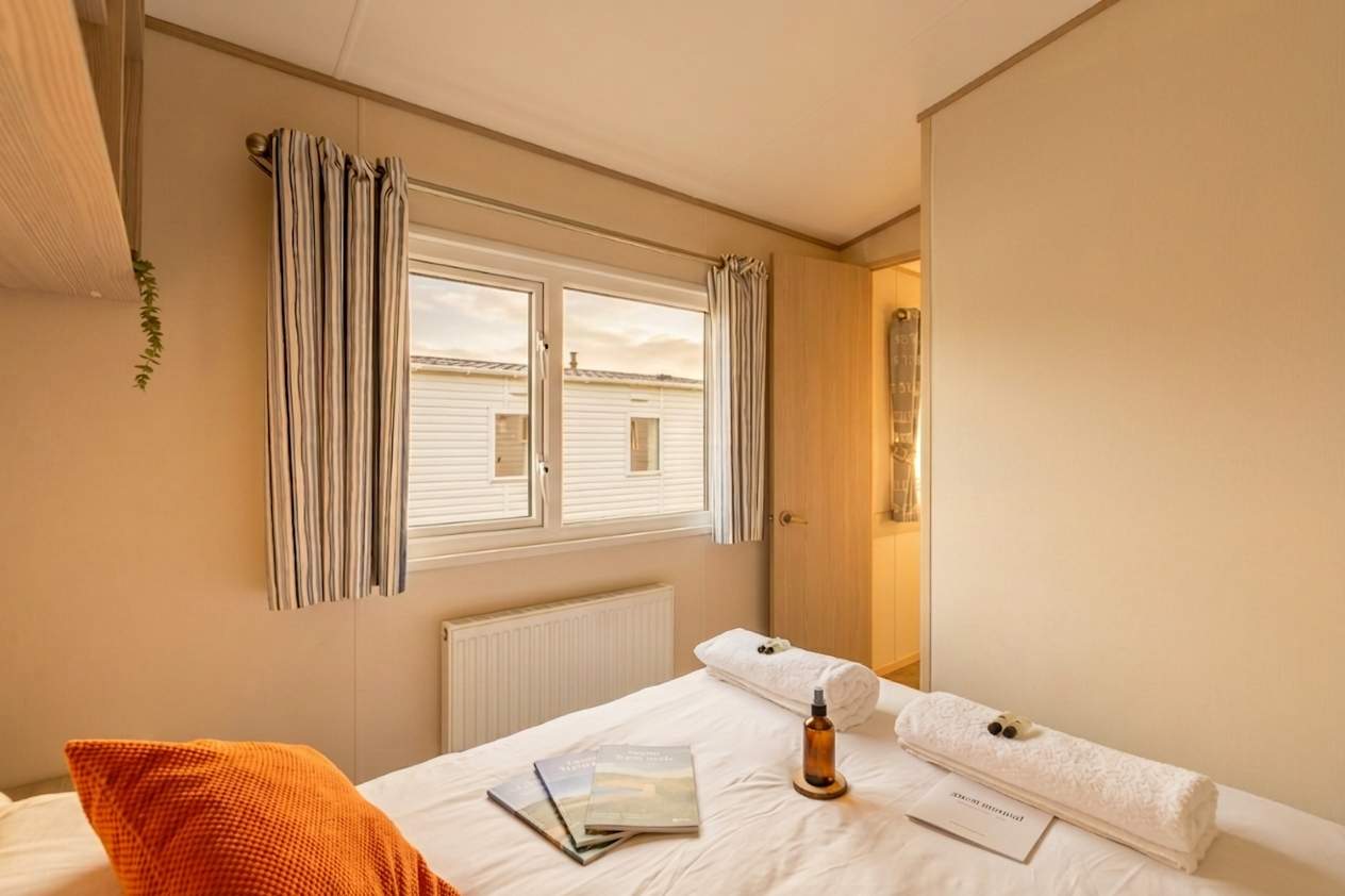 Seton Sands 3Beds Caravan with fast WiFi and Free Parking in Caravan 98C Saint Andrews, Links Road EH32 0QF - Property image 2 - VivreStays