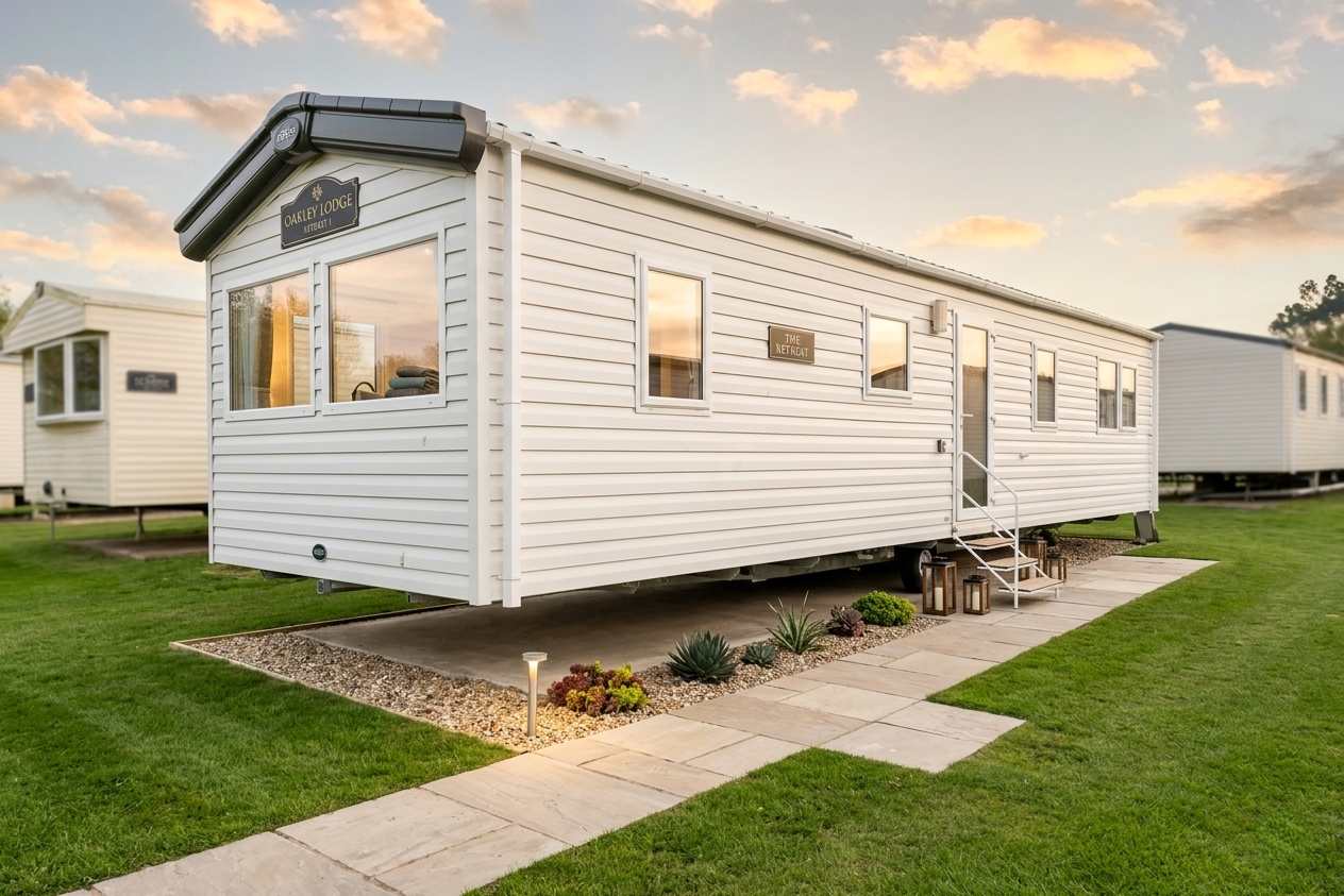 Seton Sands 3Beds Caravan with fast WiFi and Free Parking in Caravan 98C Saint Andrews, Links Road EH32 0QF - Property image 4 - VivreStays
