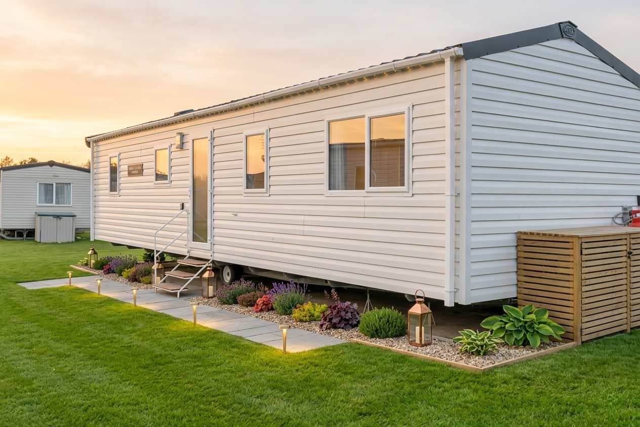 Seton Sands 3Beds Caravan with fast WiFi and Free Parking in Caravan 98C Saint Andrews, Links Road EH32 0QF - Property image 8 - VivreStays
