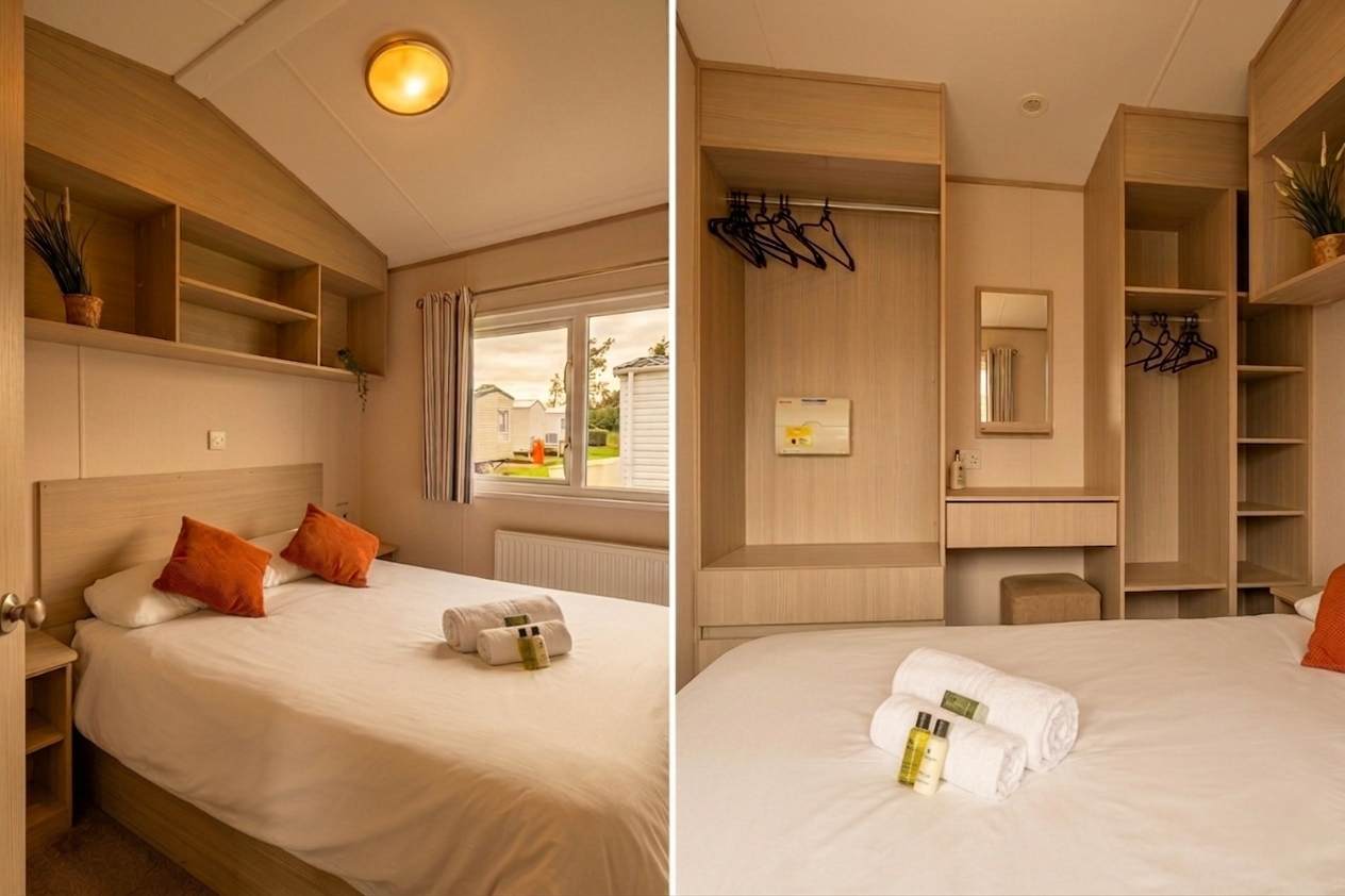 Seton Sands 3Beds Caravan with fast WiFi and Free Parking in Caravan 98C Saint Andrews, Links Road EH32 0QF - Property image 10 - VivreStays