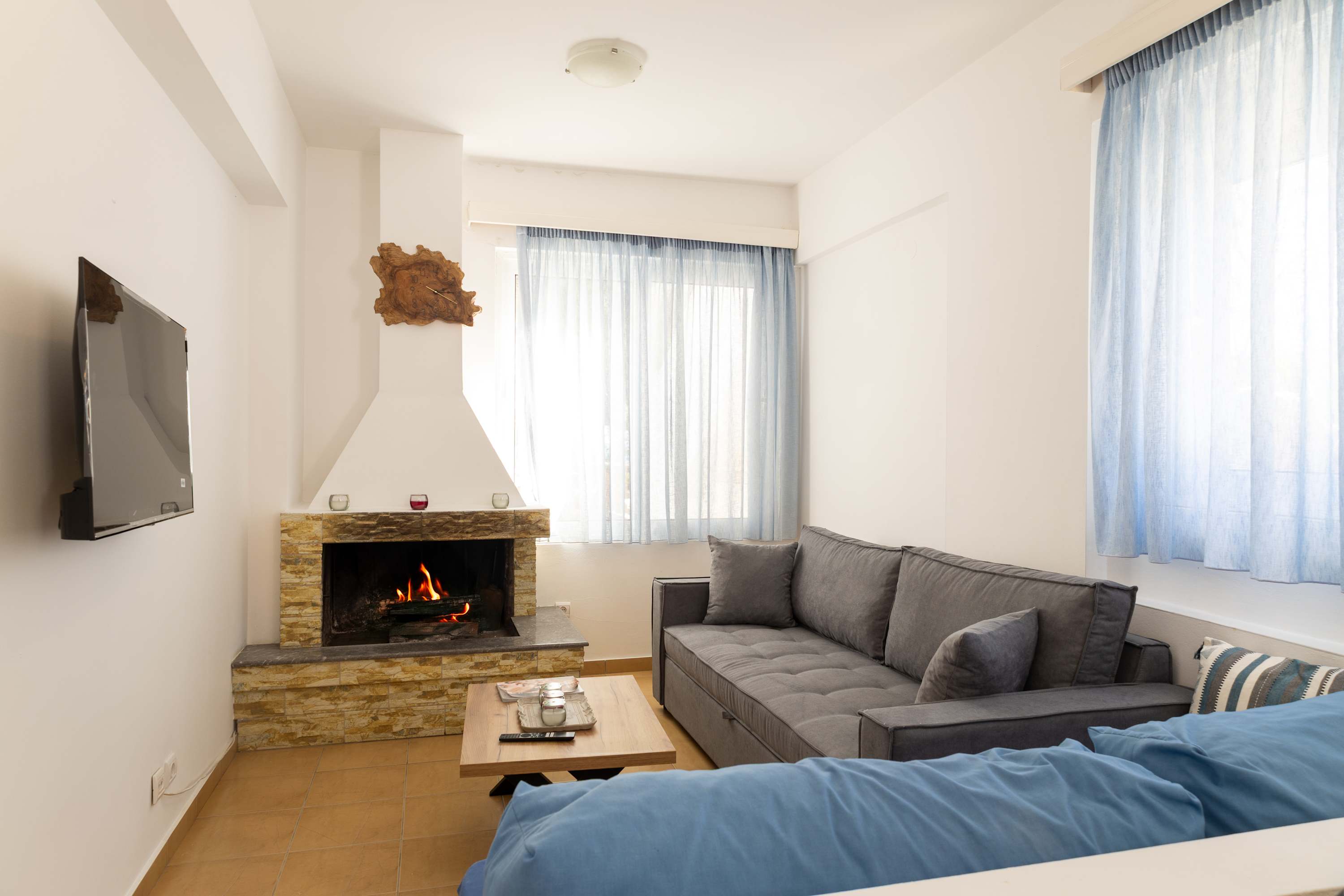 Sinani Beachfront Gems Rhodes - Jacuzzi Apartment — Pefki, Rhodes — vacation rental