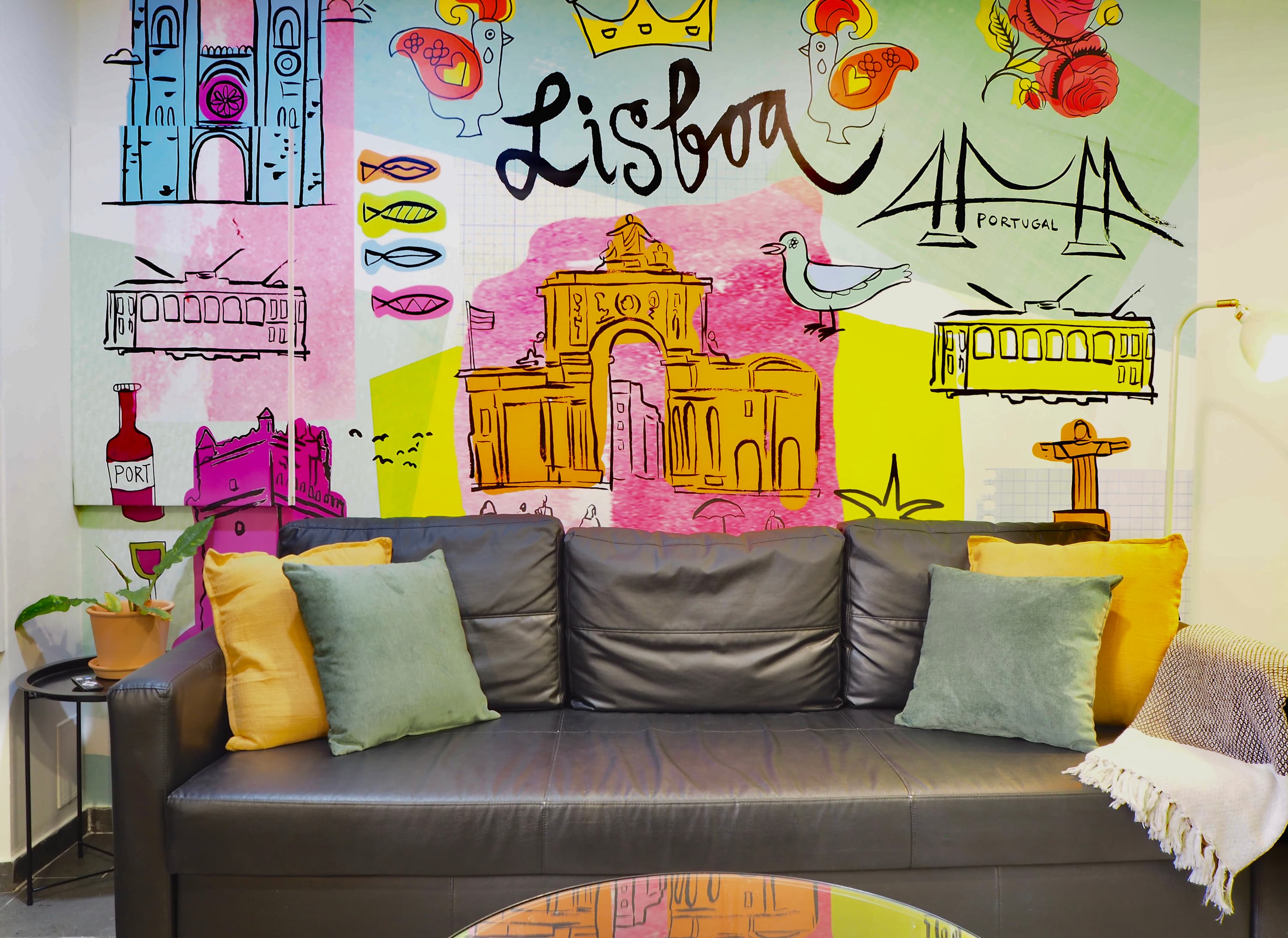 Boutique Home | Walk to Chiado & Príncipe Real — Lisboa, Lisbon — vacation rental