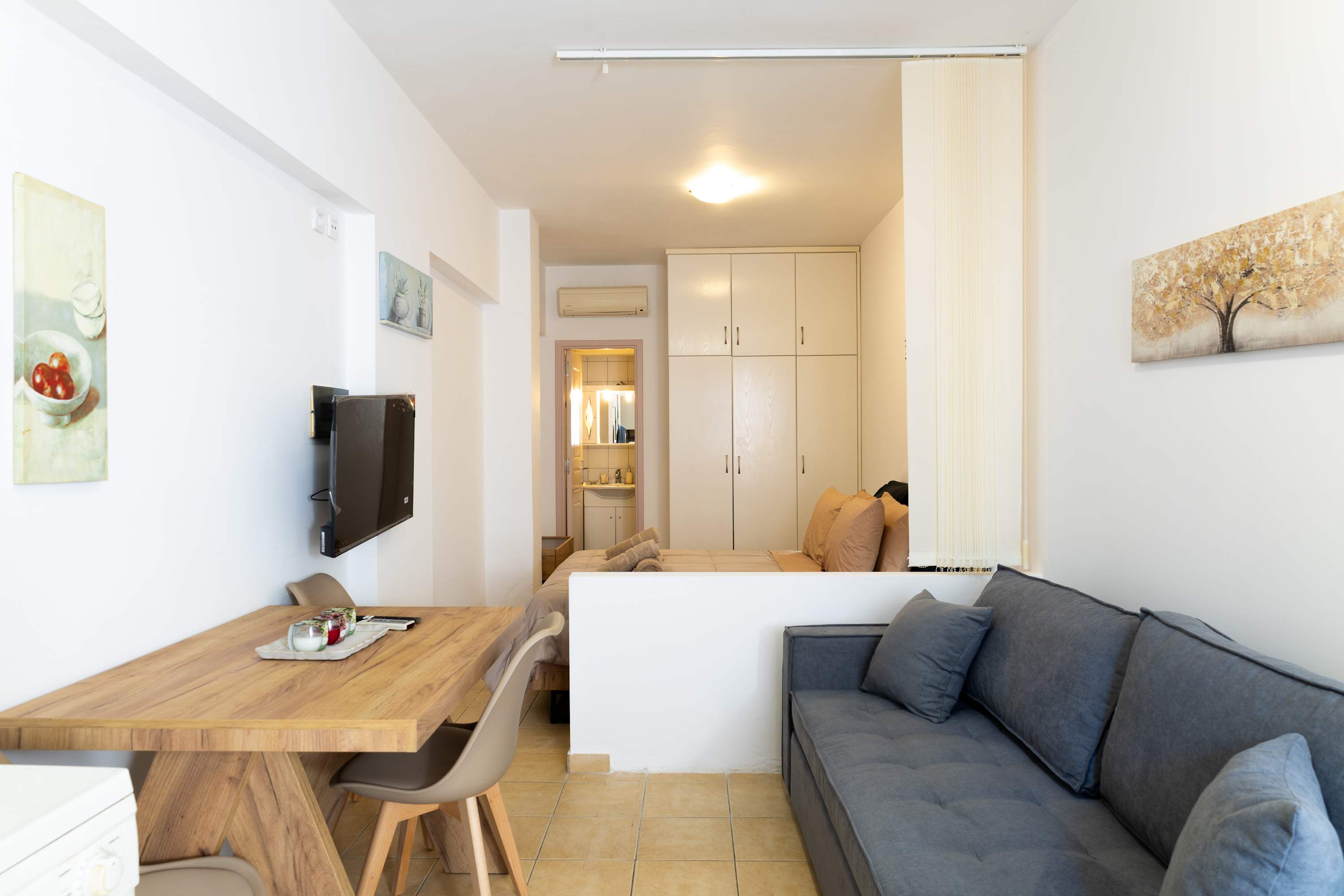 Sinani Beachfront Gems Rhodes - Coastal Breeze — Pefki, Rhodes — vacation rental