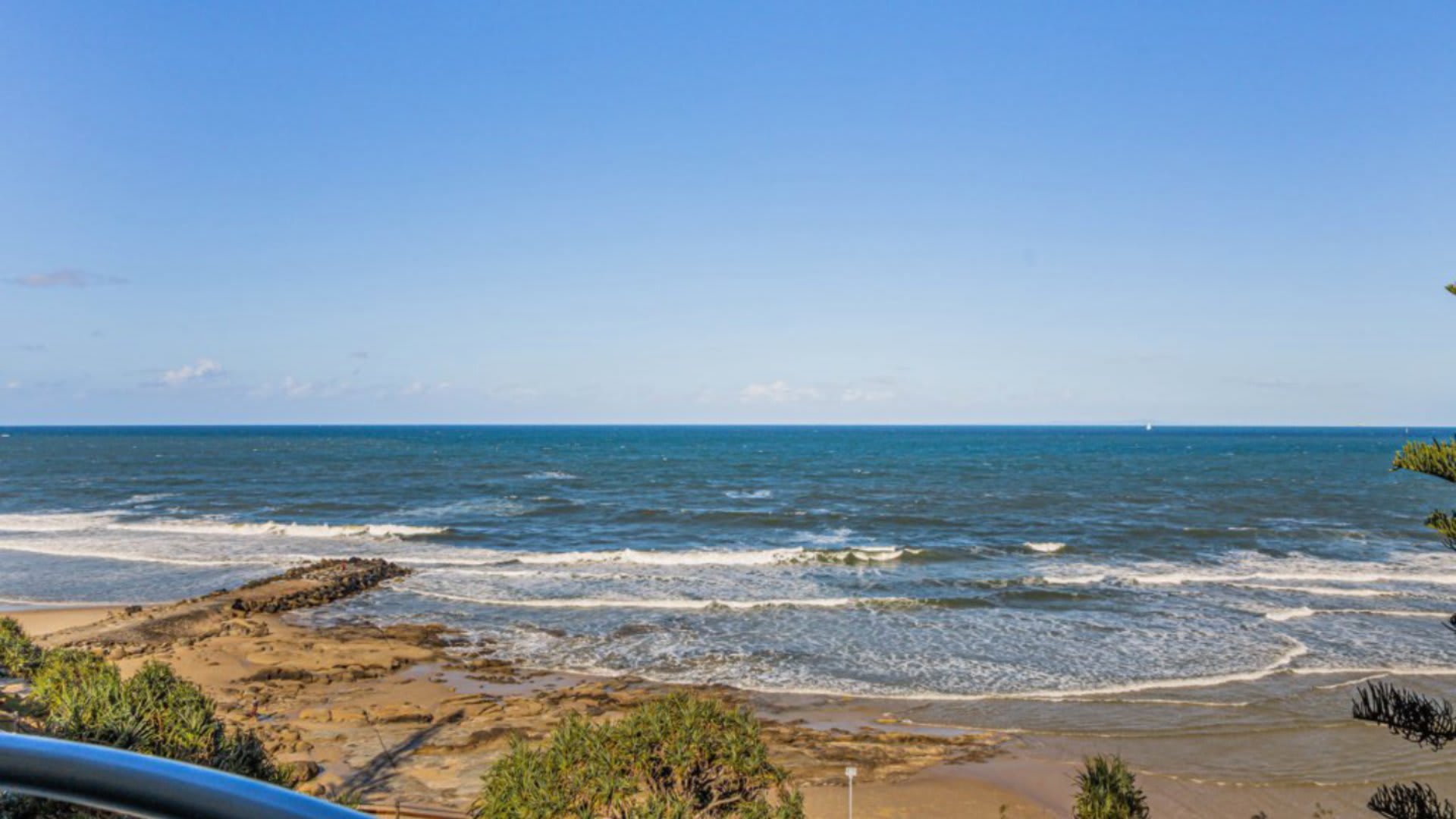 Seaspray U6 Ocean Views & Direct Beach Access