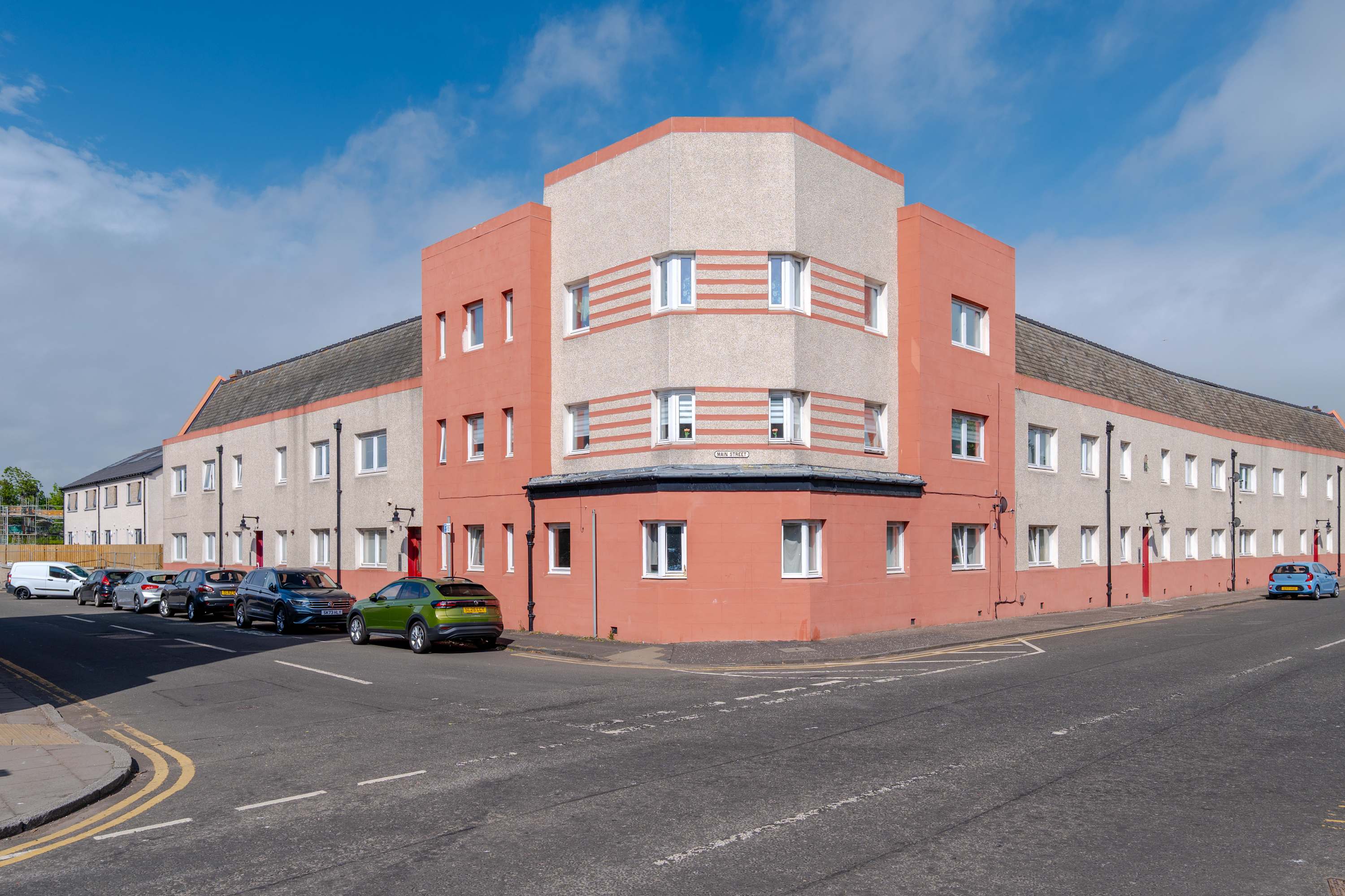3BR Free Parking Near Hopetoun & Edinburgh Airport in Commissioner Street EH51 9AF - Property image 5 - VivreStays
