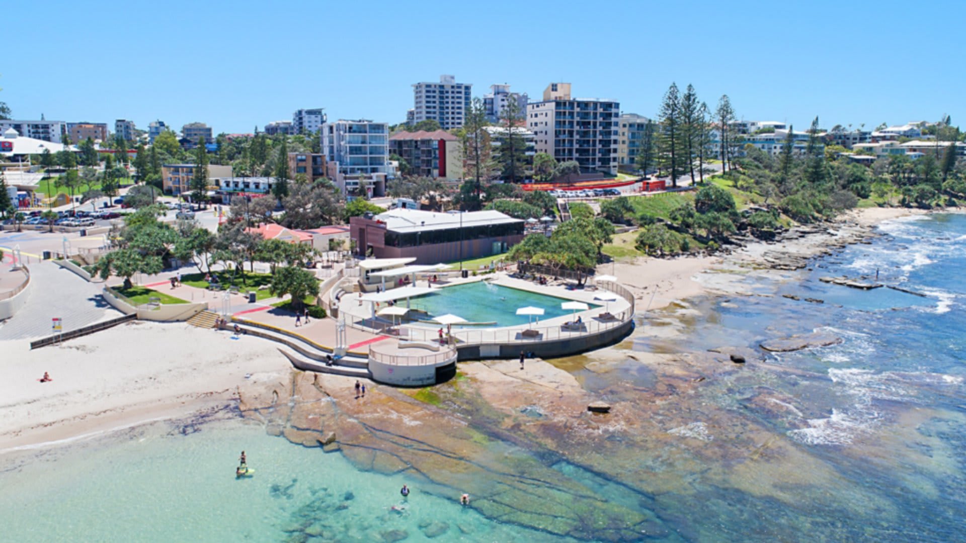 Shorebreak U4 Coastal Views & Kings Beach Fun