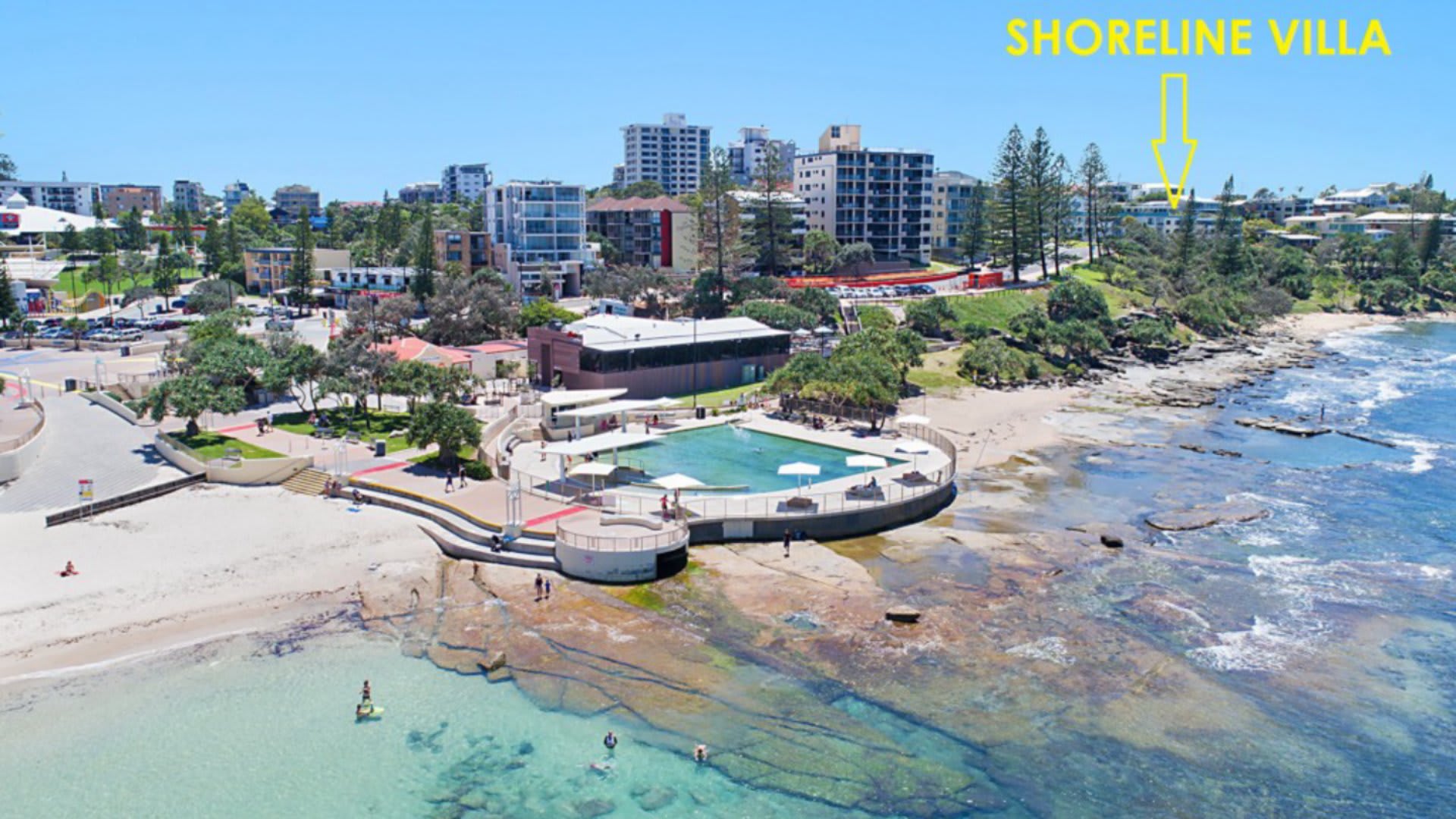 Shoreline U2 Walk To Kings Beach & Parklands
