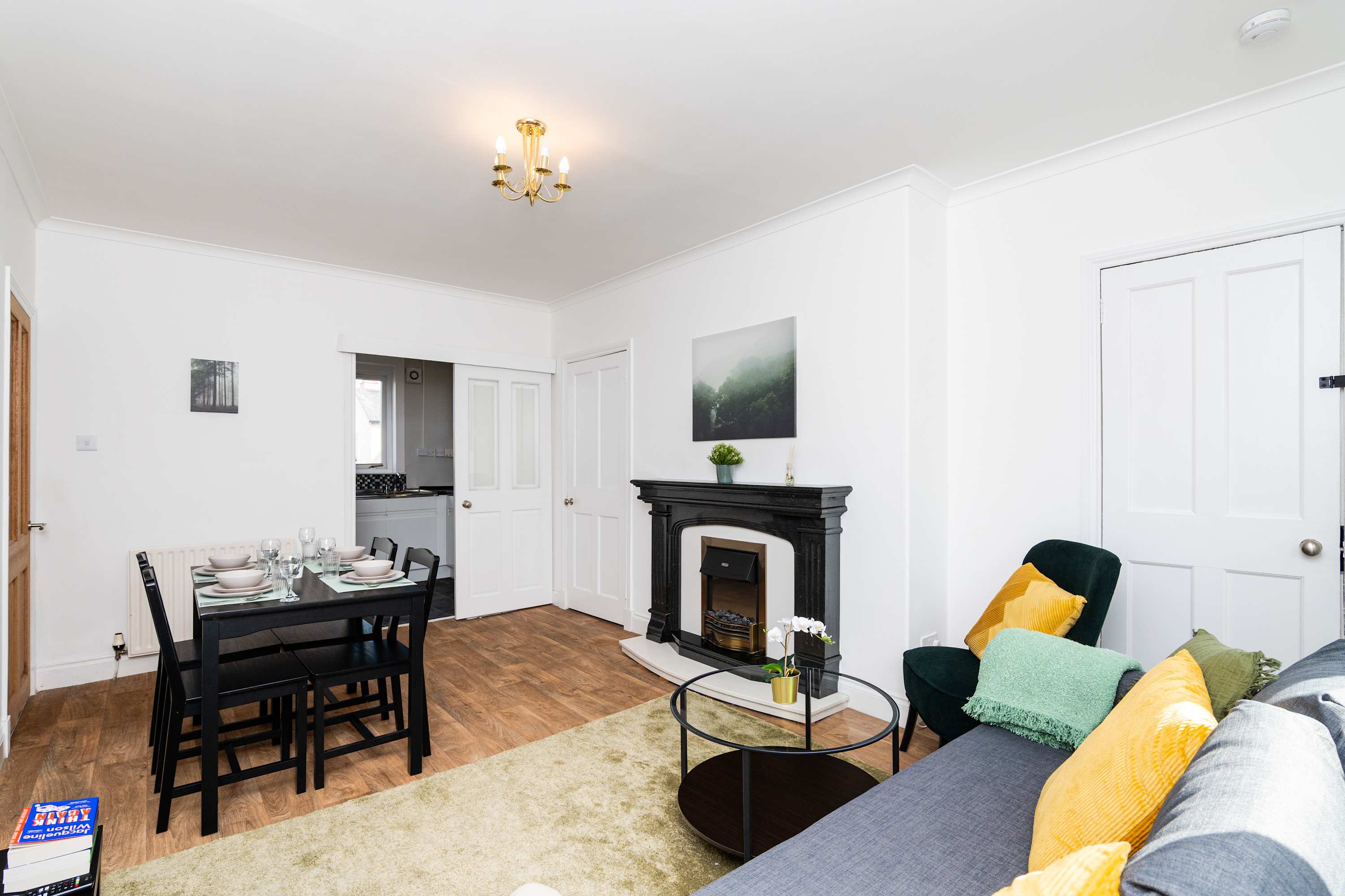 3BR Free Parking Near Hopetoun & Edinburgh Airport in Commissioner Street EH51 9AF - Property image 23 - VivreStays