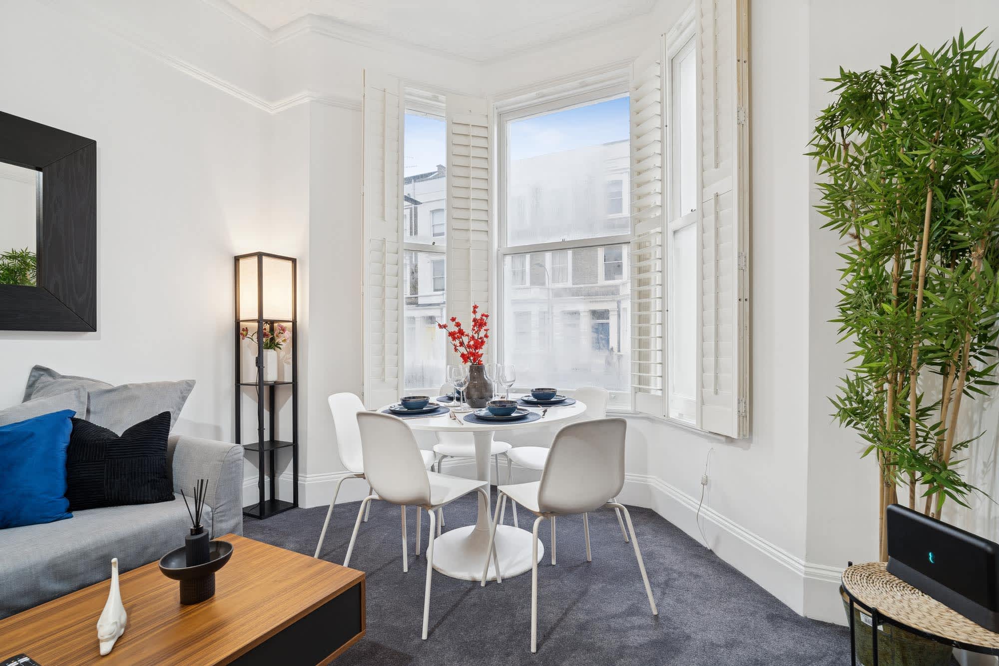 2 Bedroom in Earls Court Station in Ongar Road SW6 1SJ - Property image 8 - VivreStays
