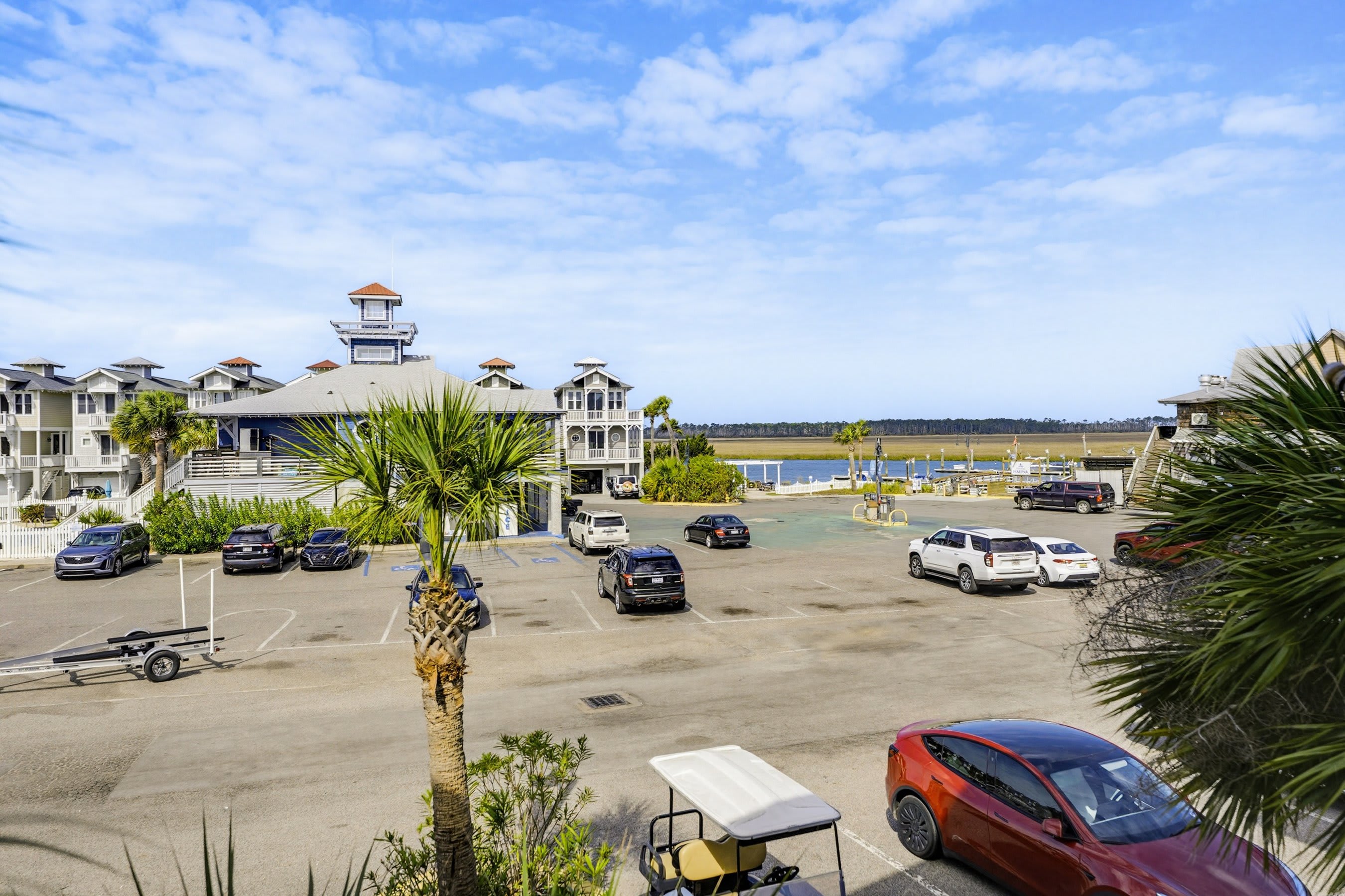 View from Front Balcony