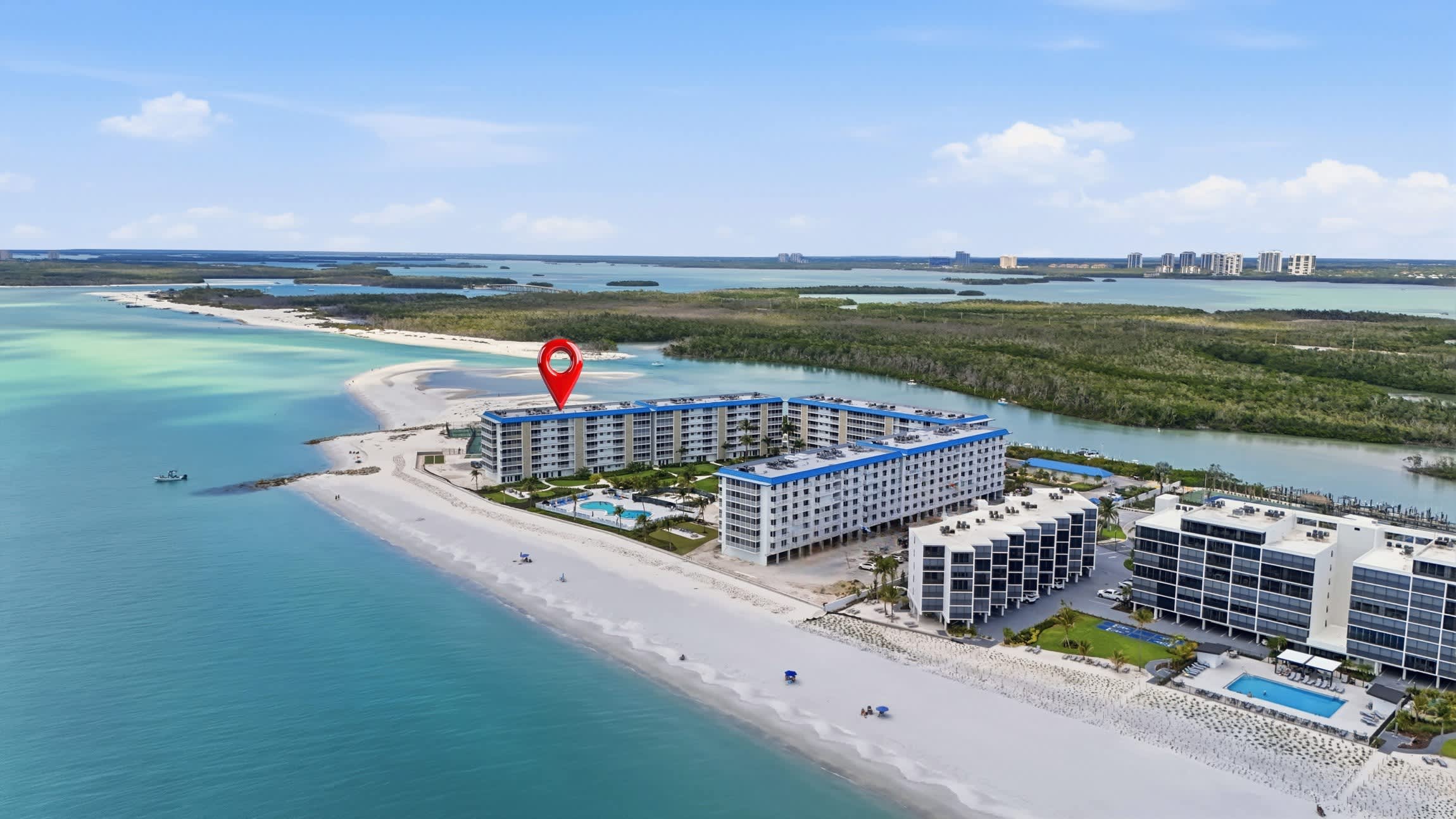 Your Front Row Seat to Gulf Sunsets on Bonita Beach