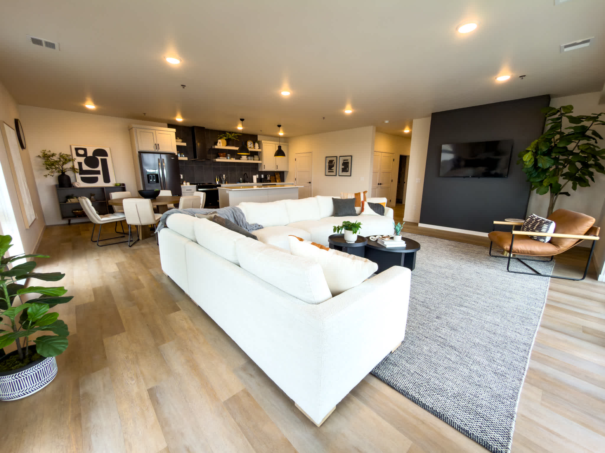 Luxury Condo Downtown Fargo