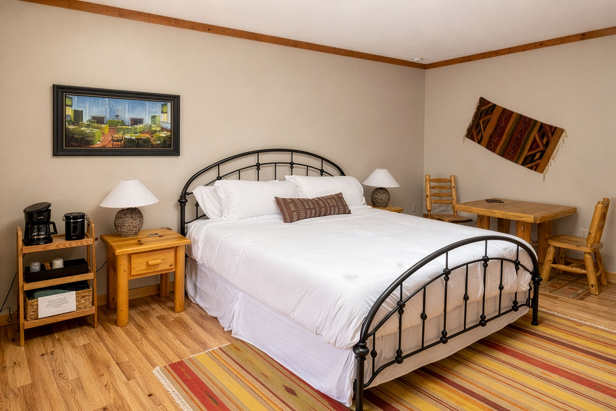 The Inn of Escalante - King Room 2