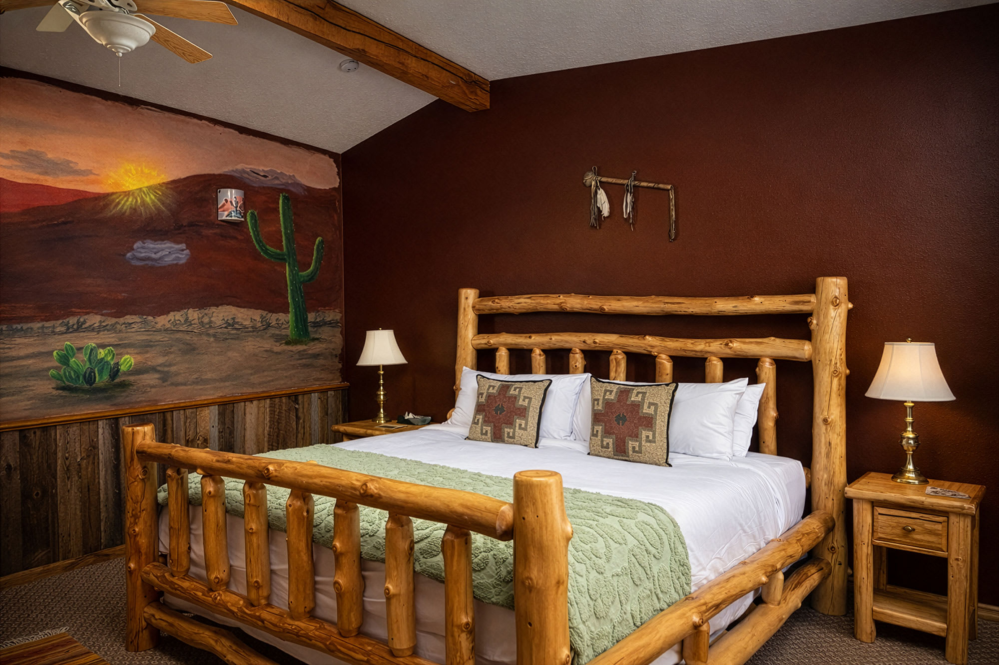 The Inn of Escalante - King Room 6