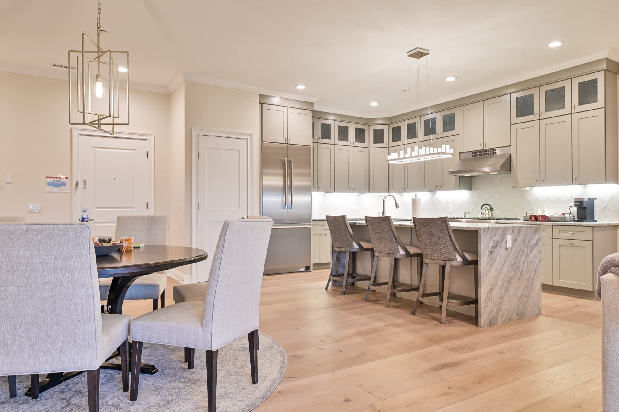 Hilltop Woodland Three Bedroom Suite