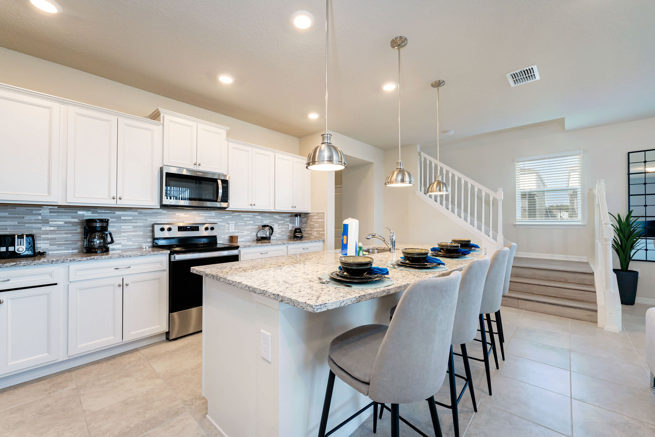 Disney Magic Villa | 5BR with Private Pool 
