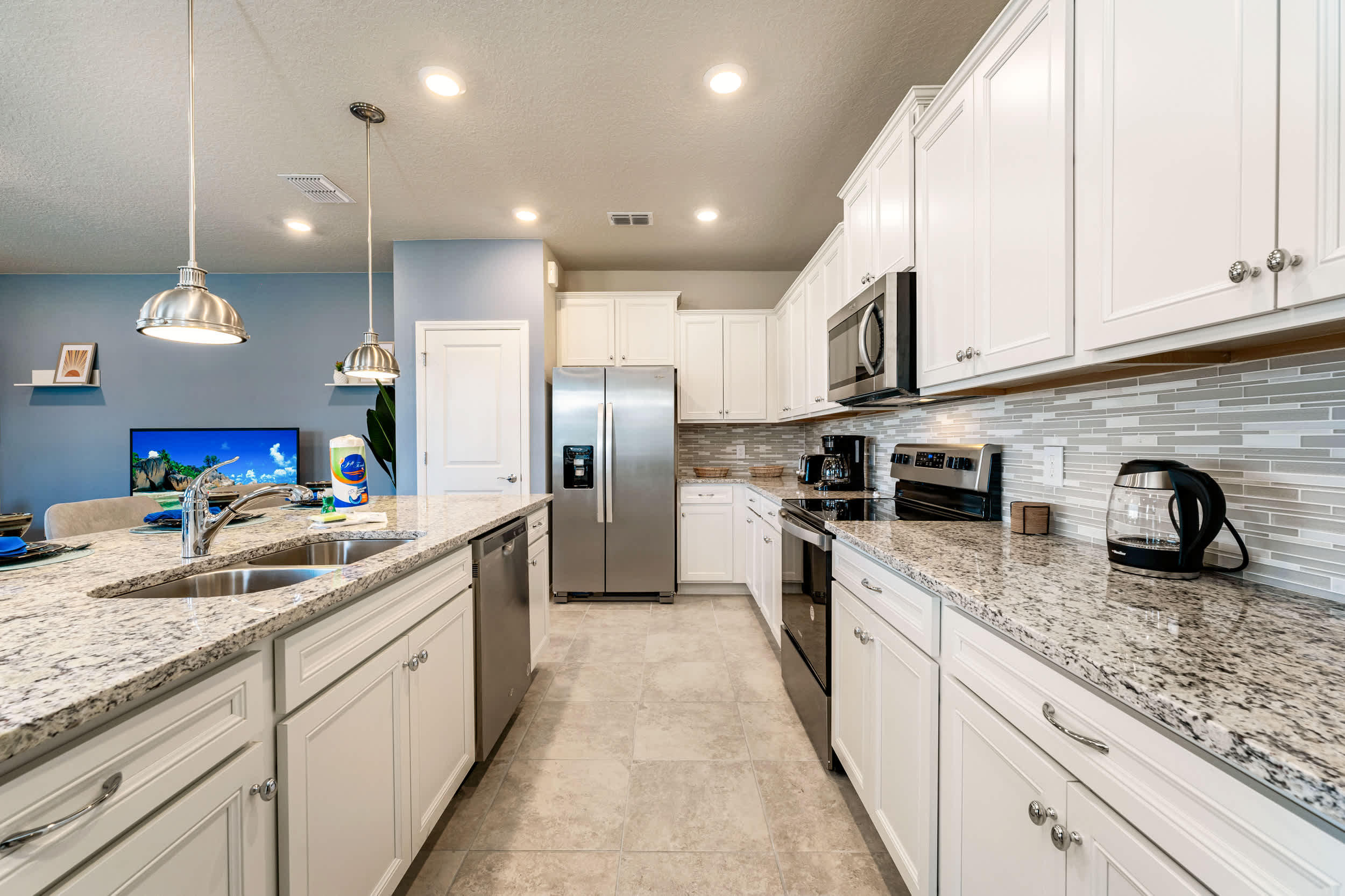 Disney Magic Villa | 5BR with Private Pool 
