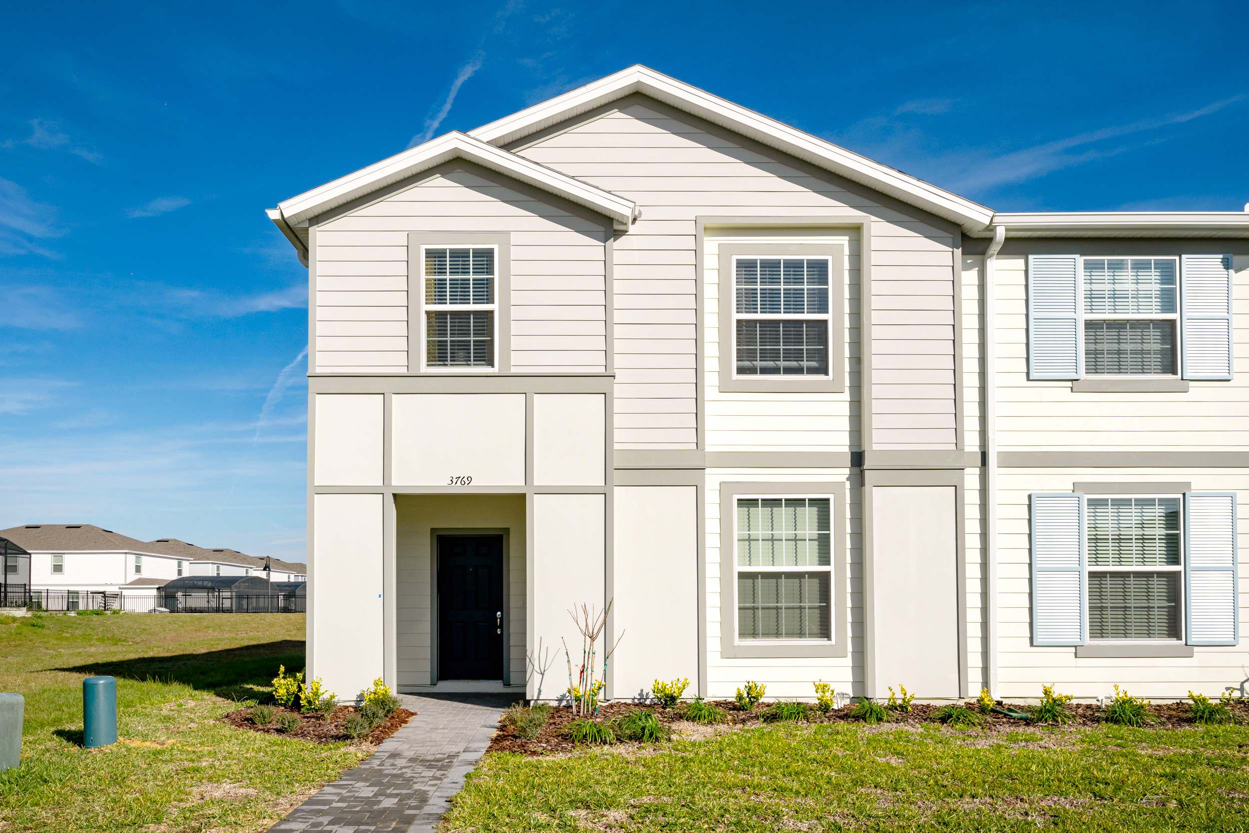 Disney Magic Villa | 5BR with Private Pool 