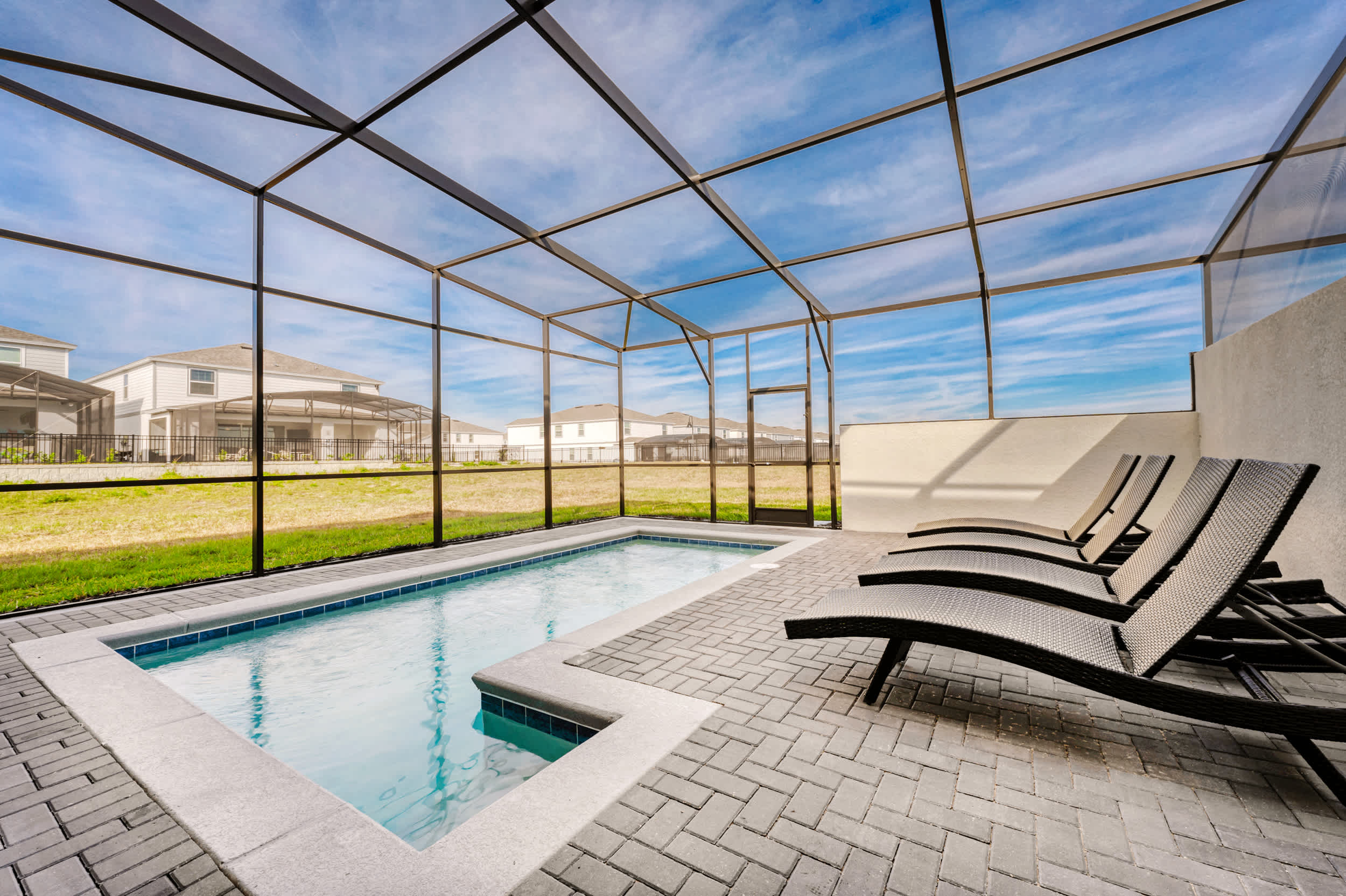 Disney Magic Villa | 5BR with Private Pool 