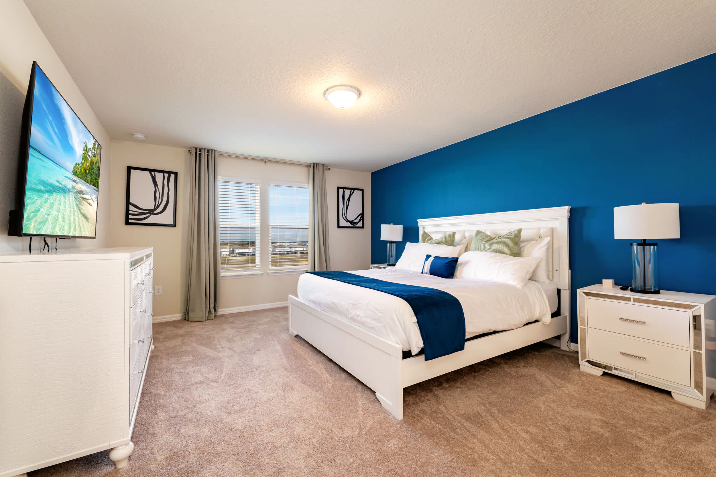 Disney Magic Villa | 5BR with Private Pool 