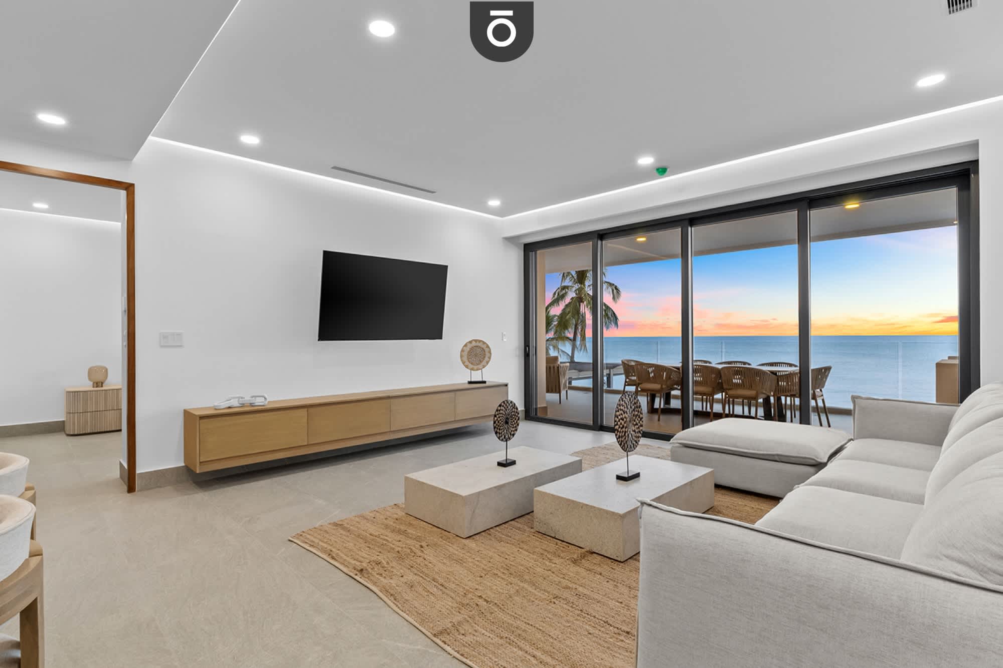 Bantay 1D | Beachfront 3BR, Ocean View & Pools — Bucerías, Nayarit — vacation rental