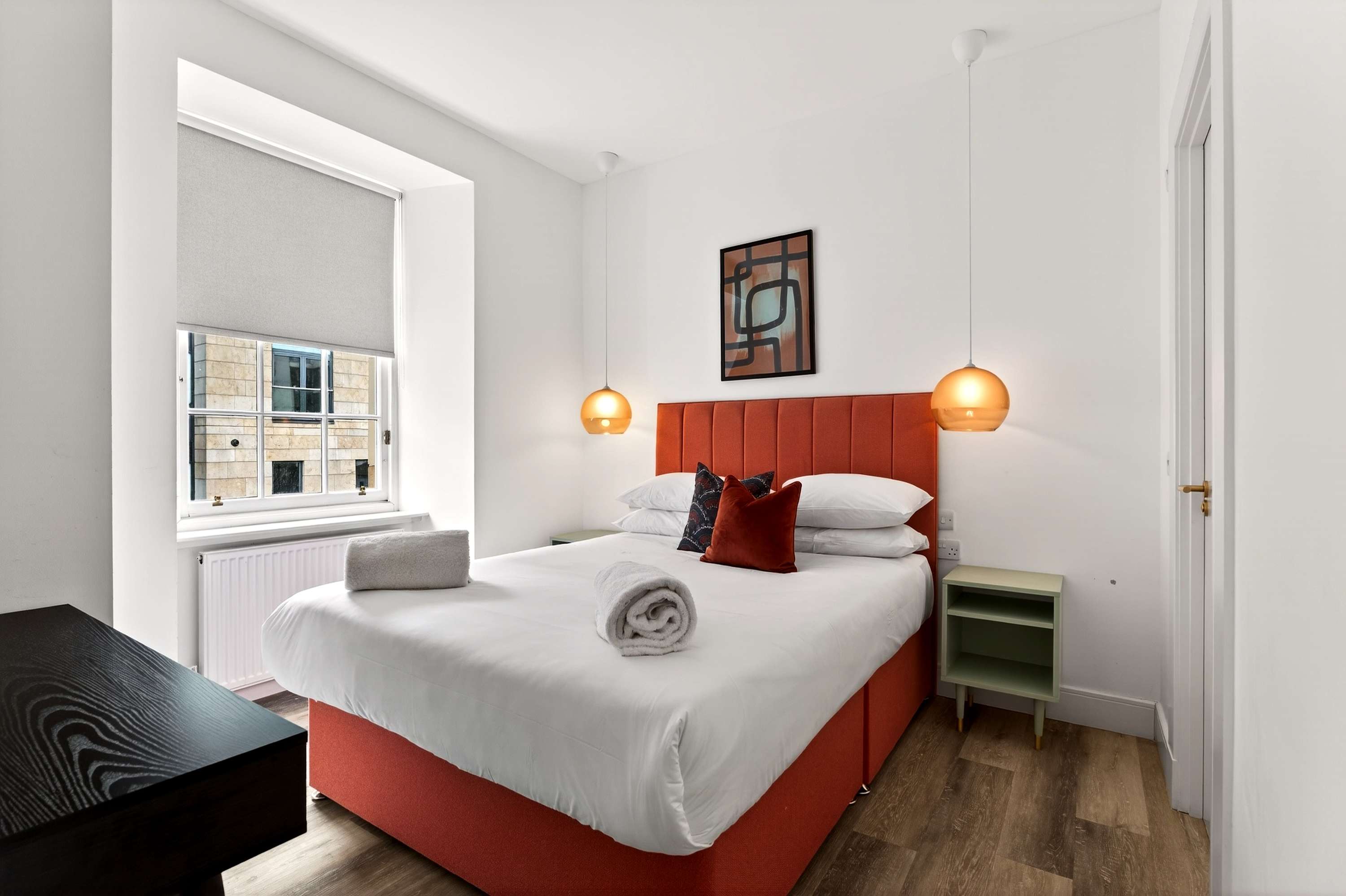 City Escape Just a Stone's Throw to Buchanan St in 20 Bath Street G2 1HB - Property image 7 - VivreStays
