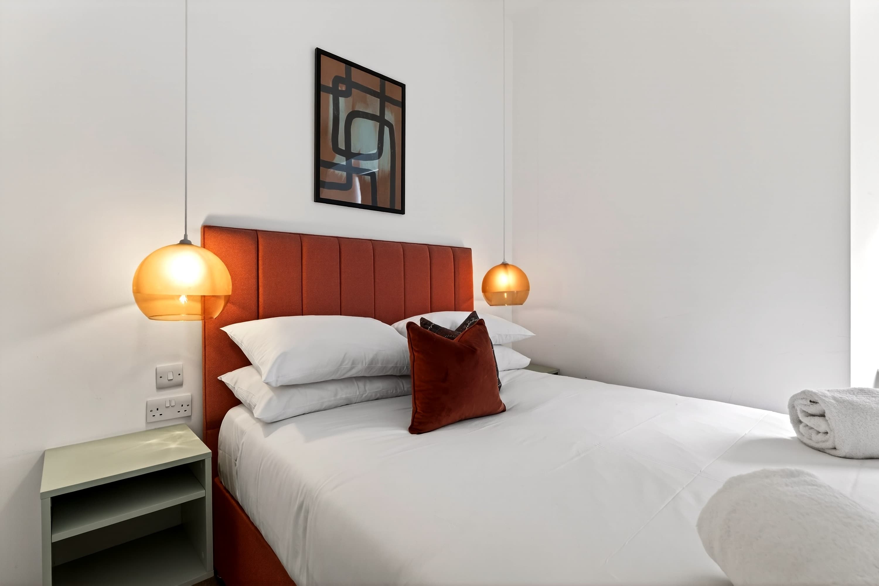 City Escape Just a Stone's Throw to Buchanan St in 20 Bath Street G2 1HB - Property image 13 - VivreStays