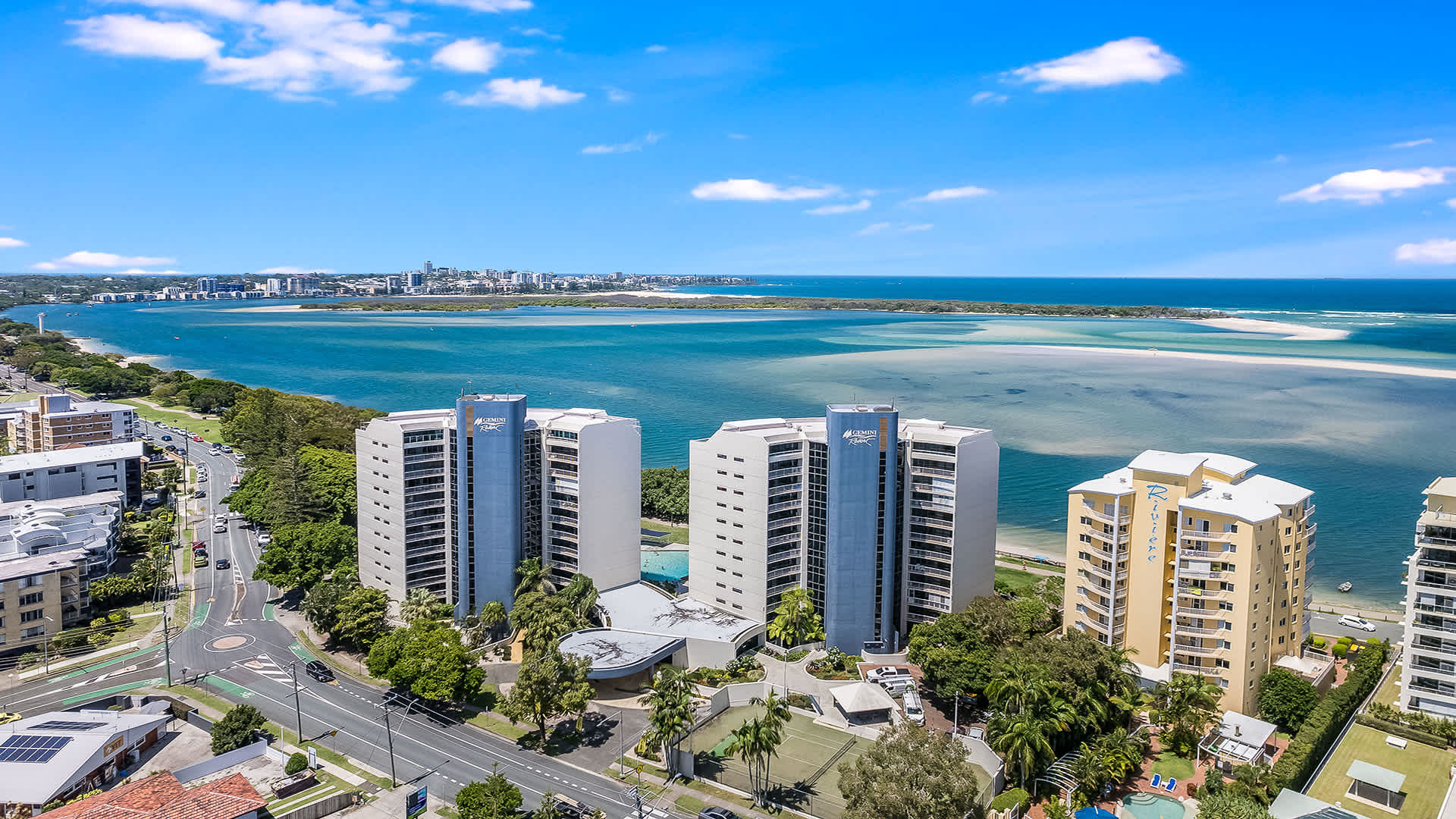 Gemini Resort 55 Stunning Ocean Views