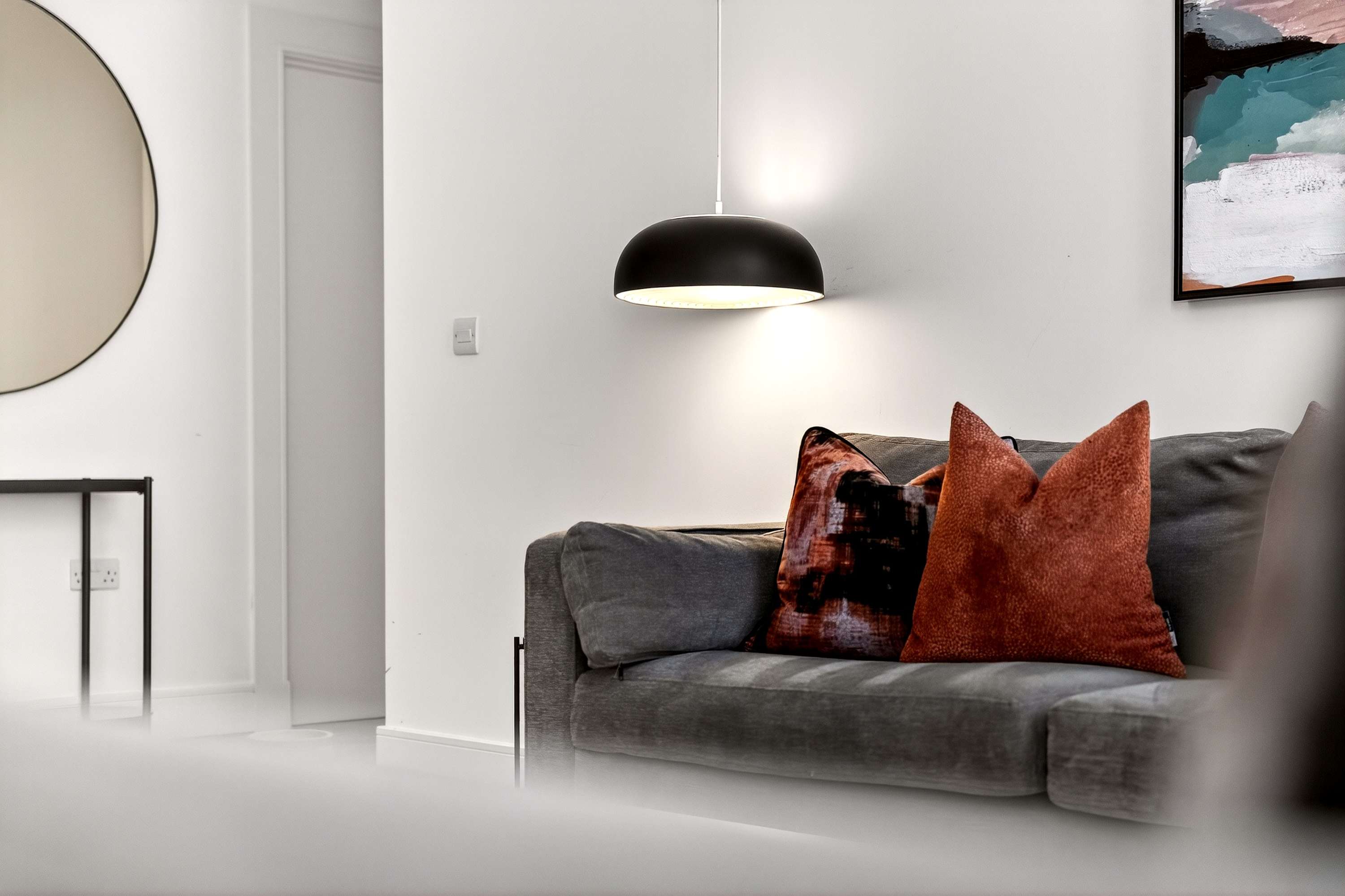 View Stylish Apartment in Perfect City Location in Bath Street 20 G2 1HB Stylish Apartment in Perfect City Location in Bath Street 20 G2 1HB - Property image 8 - VivreStays