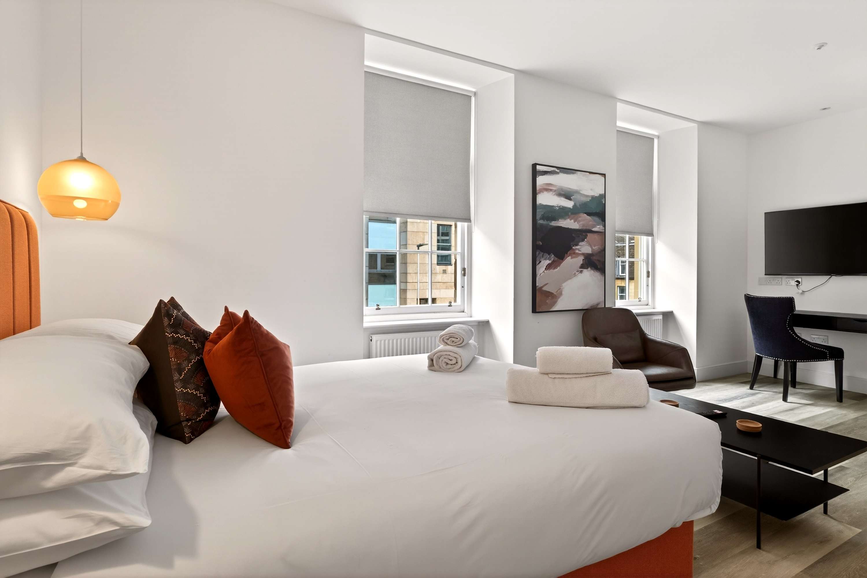 View Stylish Apartment in Perfect City Location in Bath Street 20 G2 1HB Stylish Apartment in Perfect City Location in Bath Street 20 G2 1HB - Property image 10 - VivreStays