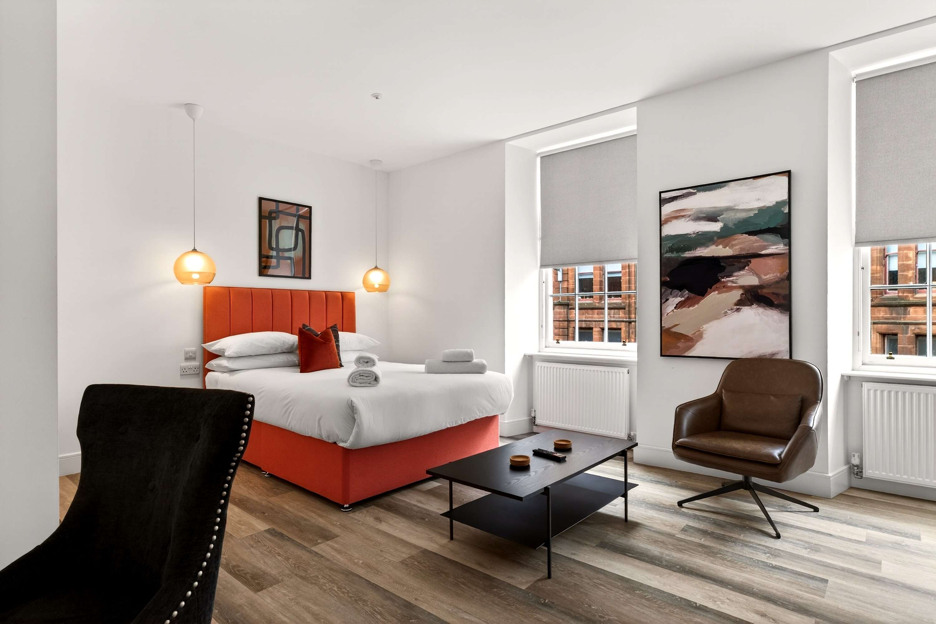 View Stylish Apartment in Perfect City Location in Bath Street 20 G2 1HB Stylish Apartment in Perfect City Location in Bath Street 20 G2 1HB - Property image 12 - VivreStays