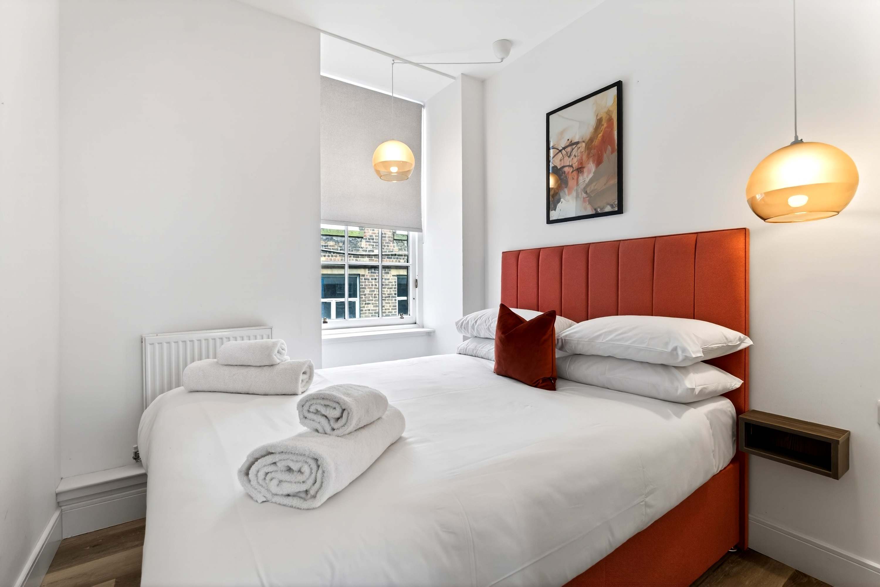 View Stylish Apartment in Perfect City Location in Bath Street 20 G2 1HB Stylish Apartment in Perfect City Location in Bath Street 20 G2 1HB - Property image 17 - VivreStays
