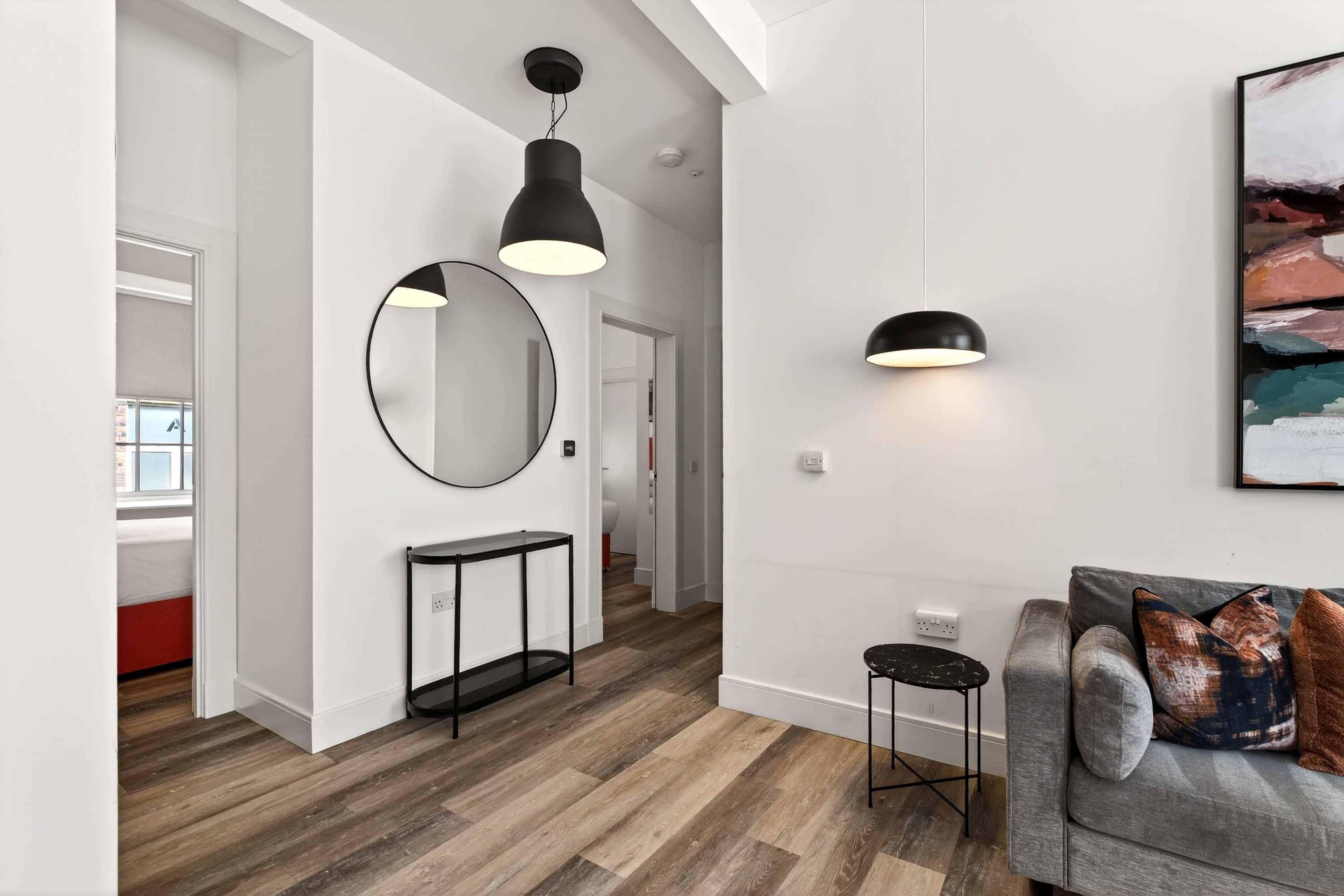 Bright and Spacious Flat in the Heart of the City in Bath Street 20 G2 1HB - Property image 11 - VivreStays