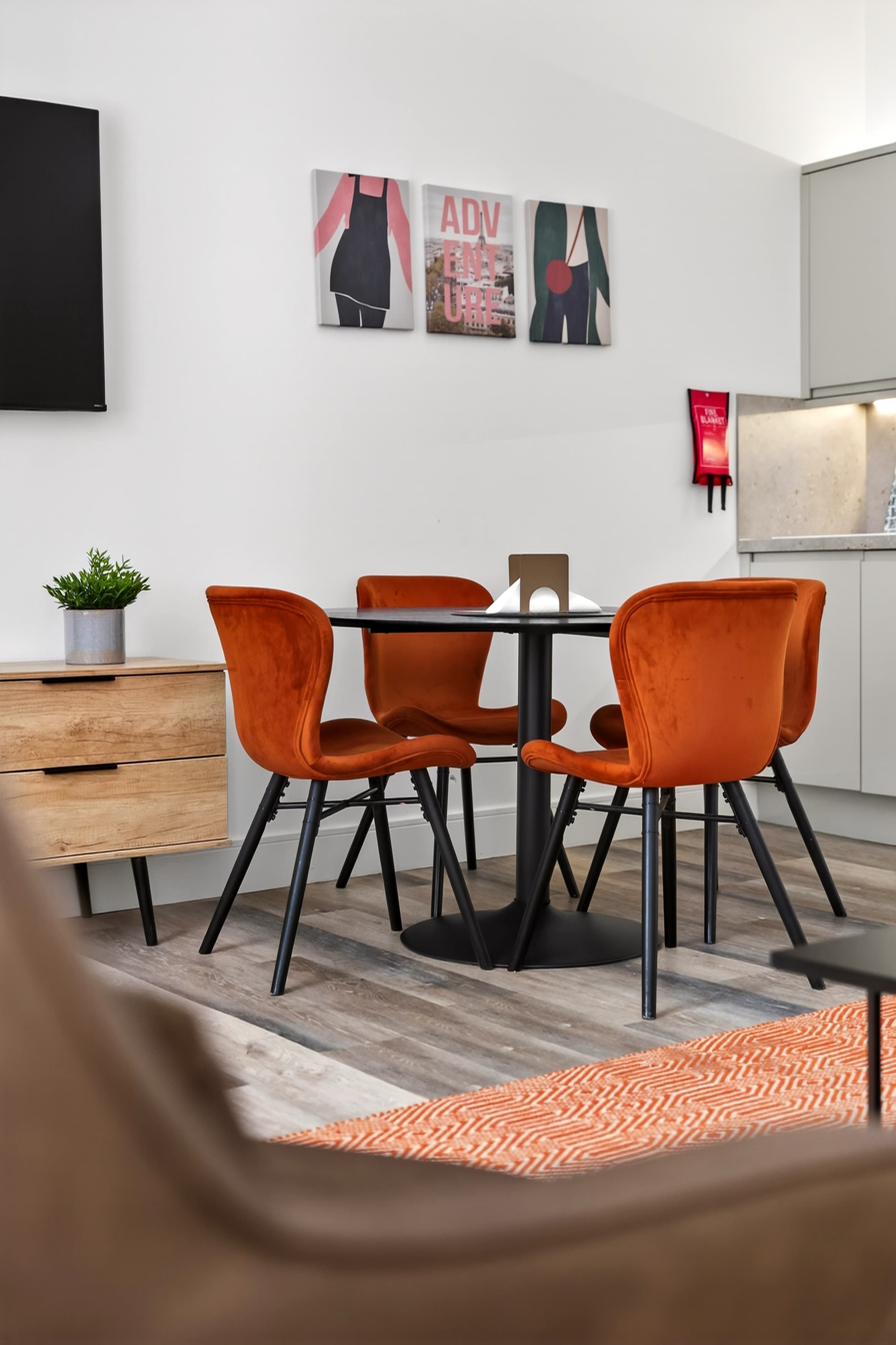 Bright and Spacious Flat in the Heart of the City in Bath Street 20 G2 1HB - Property image 12 - VivreStays