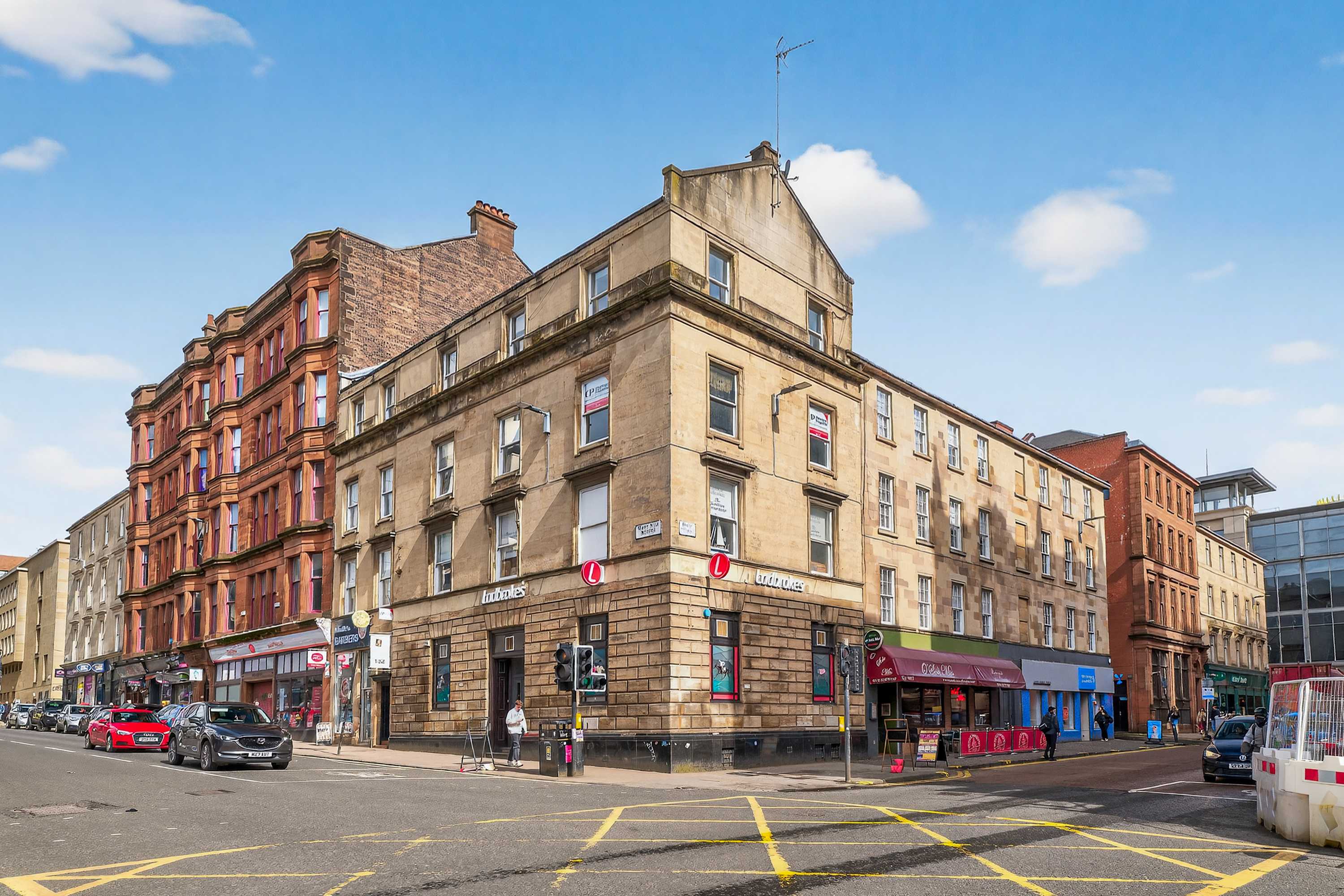 Bright and Spacious Flat in the Heart of the City in Bath Street 20 G2 1HB - Property image 21 - VivreStays